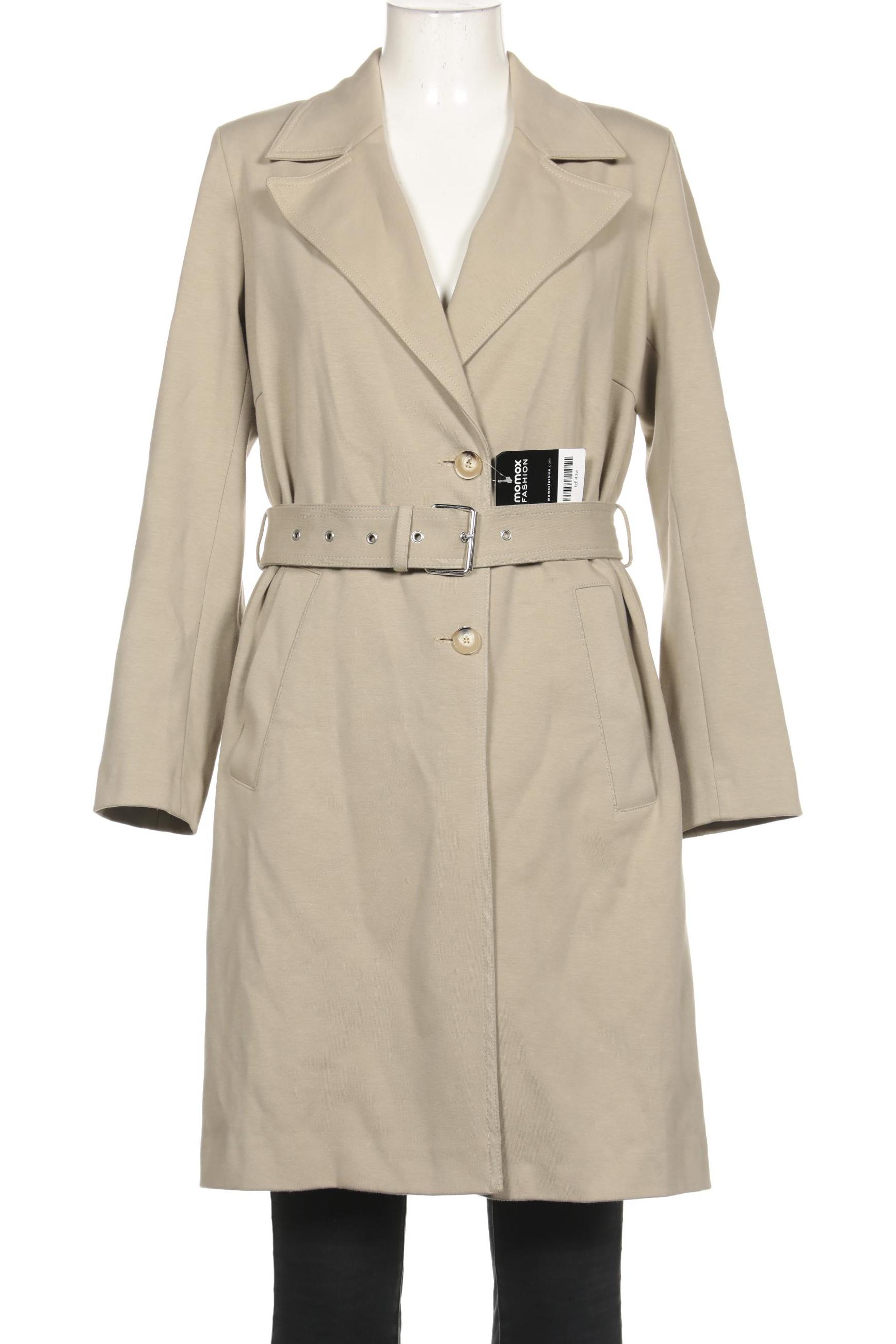 

Oui Damen Mantel, beige, Gr. 40