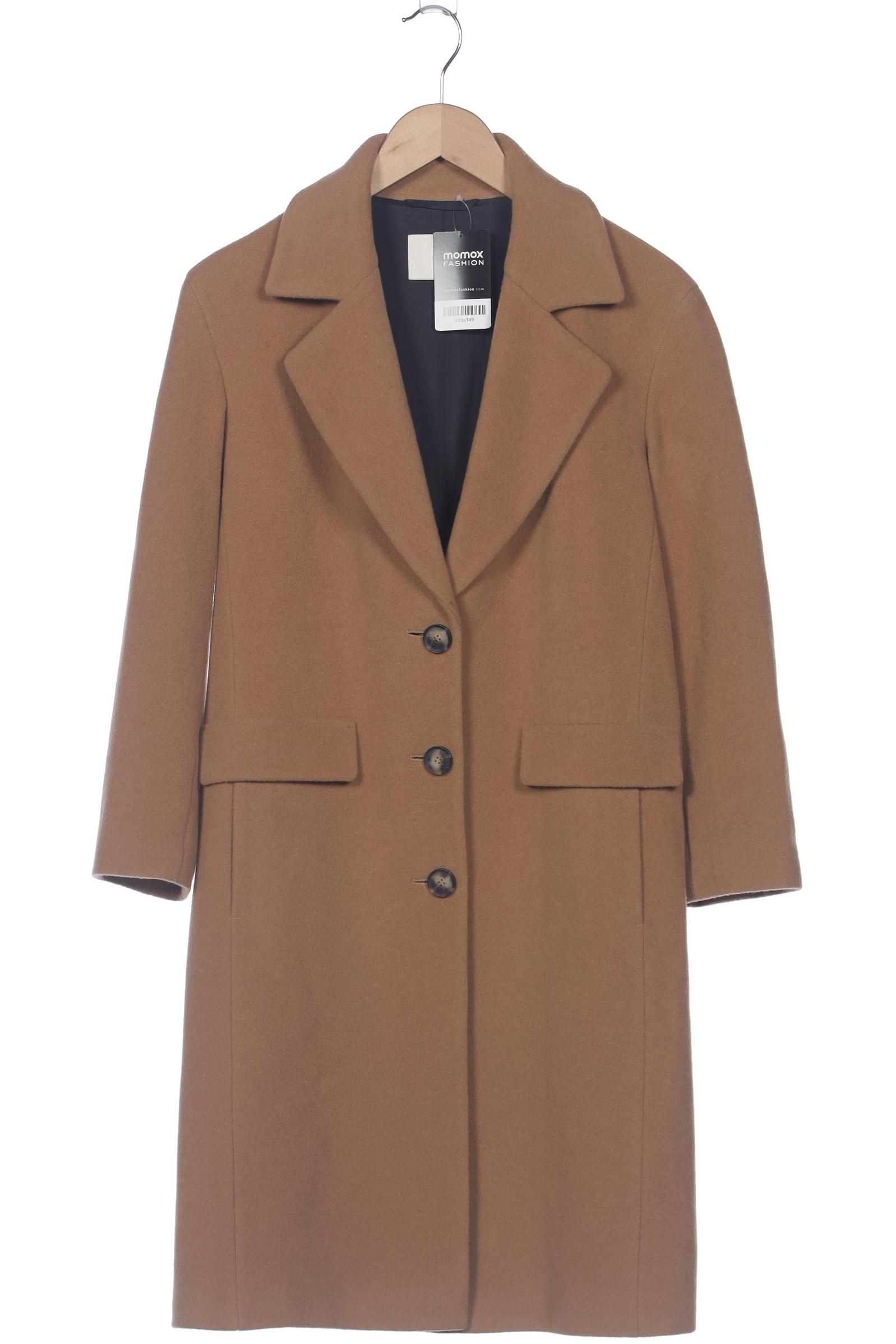 

Oui Damen Mantel, beige, Gr. 36