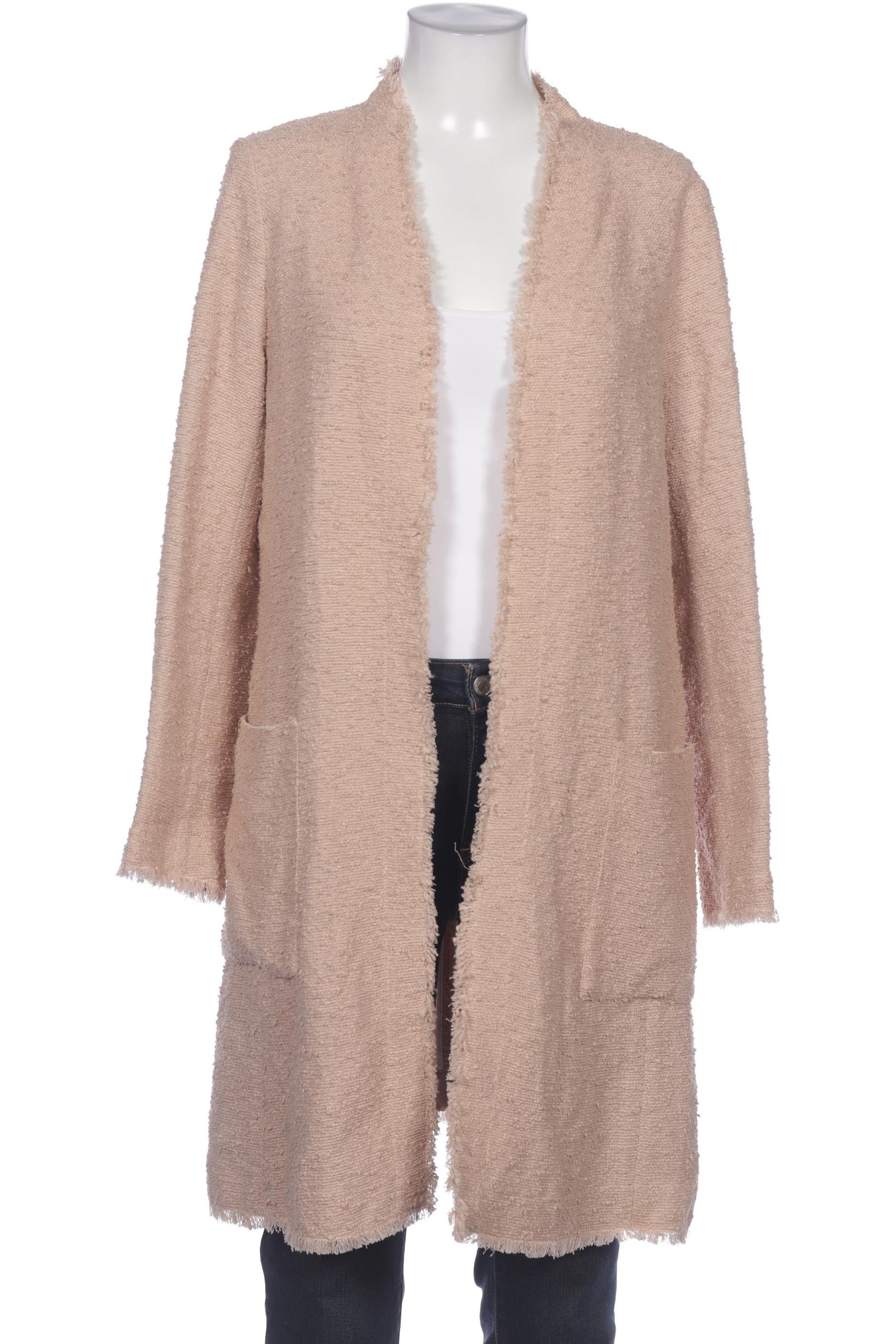

Oui Damen Mantel, pink, Gr. 38