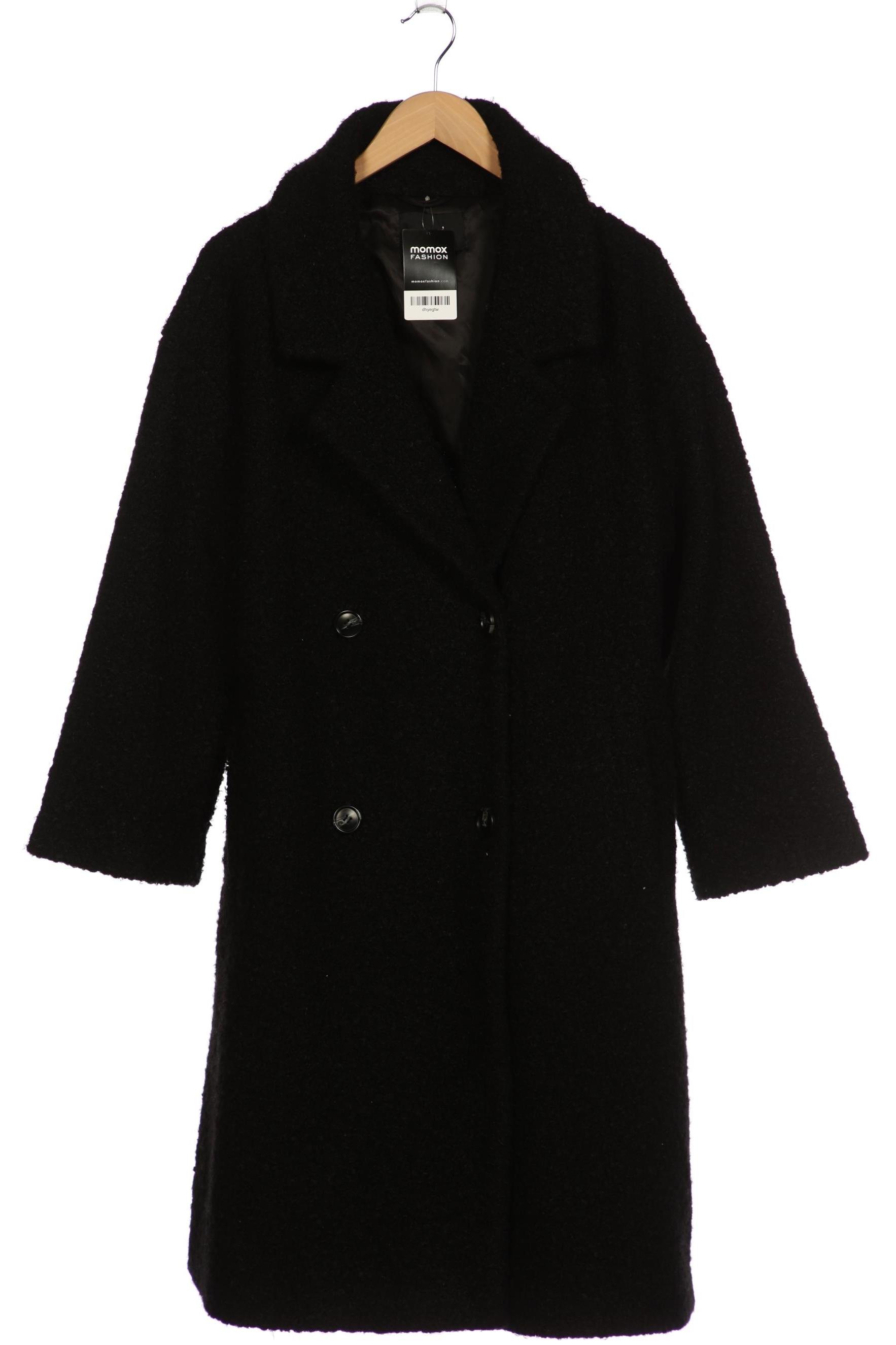 

Oui Damen Mantel, schwarz, Gr. 36