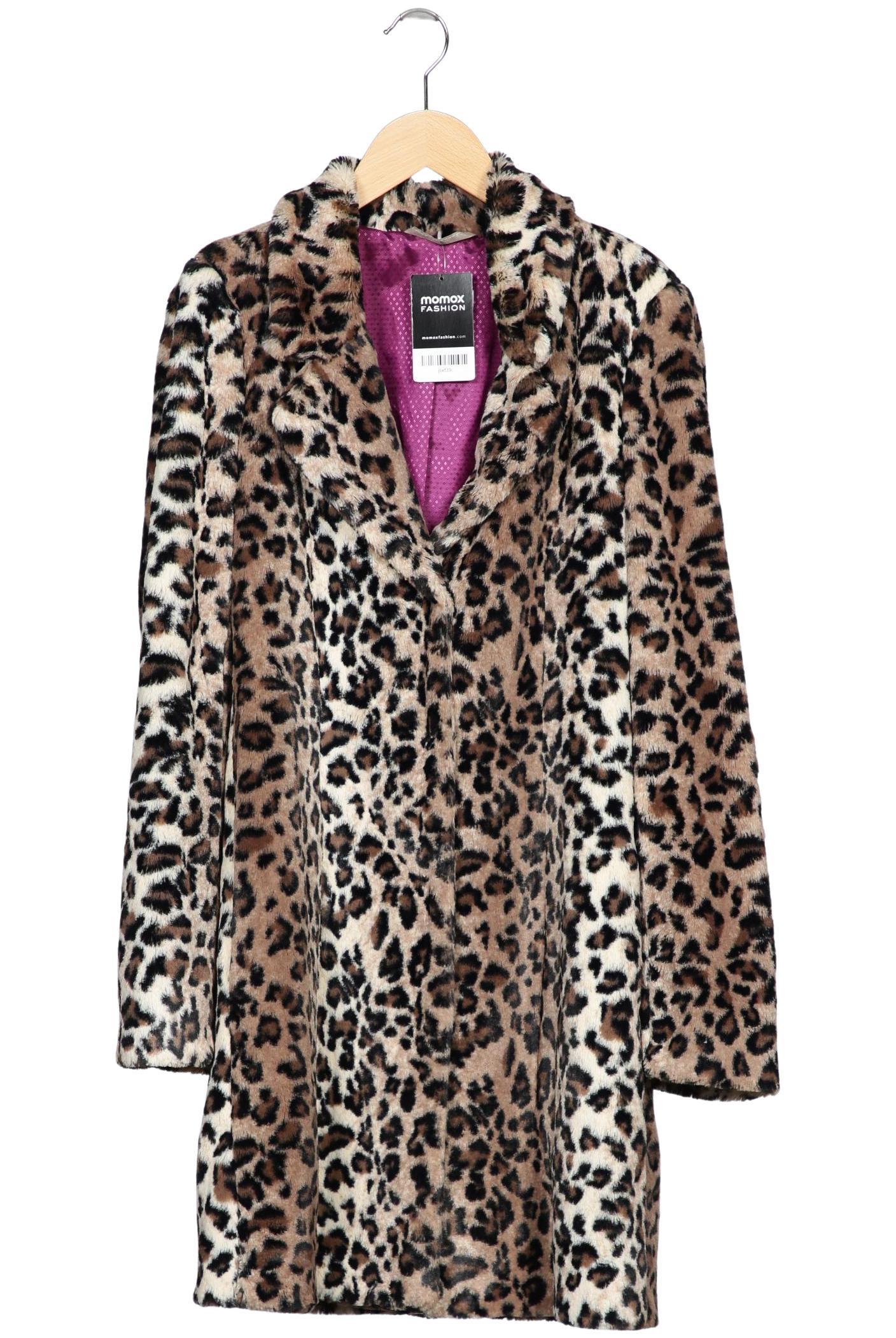 

Oui Damen Mantel, braun, Gr. 36