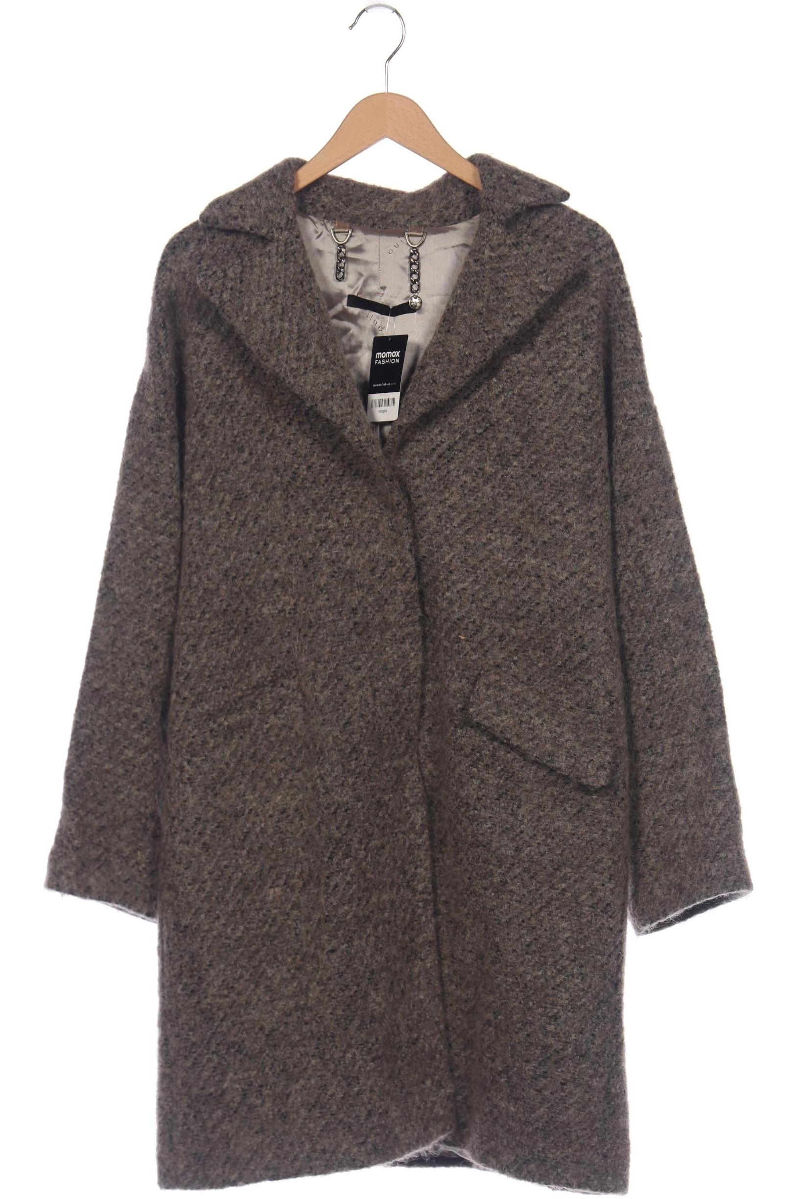 

Oui Damen Mantel, braun, Gr. 42