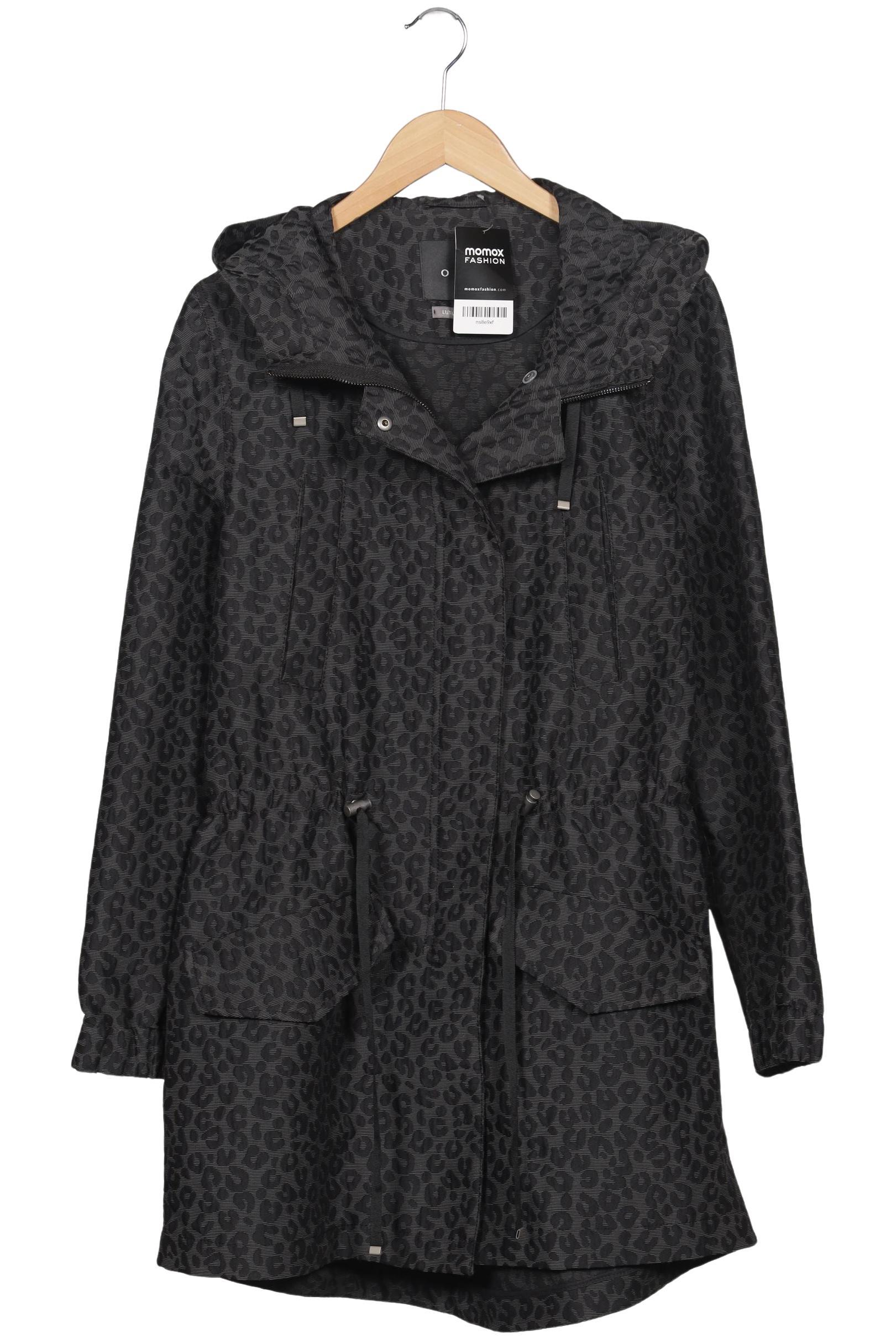 

Oui Damen Mantel, grau, Gr. 38