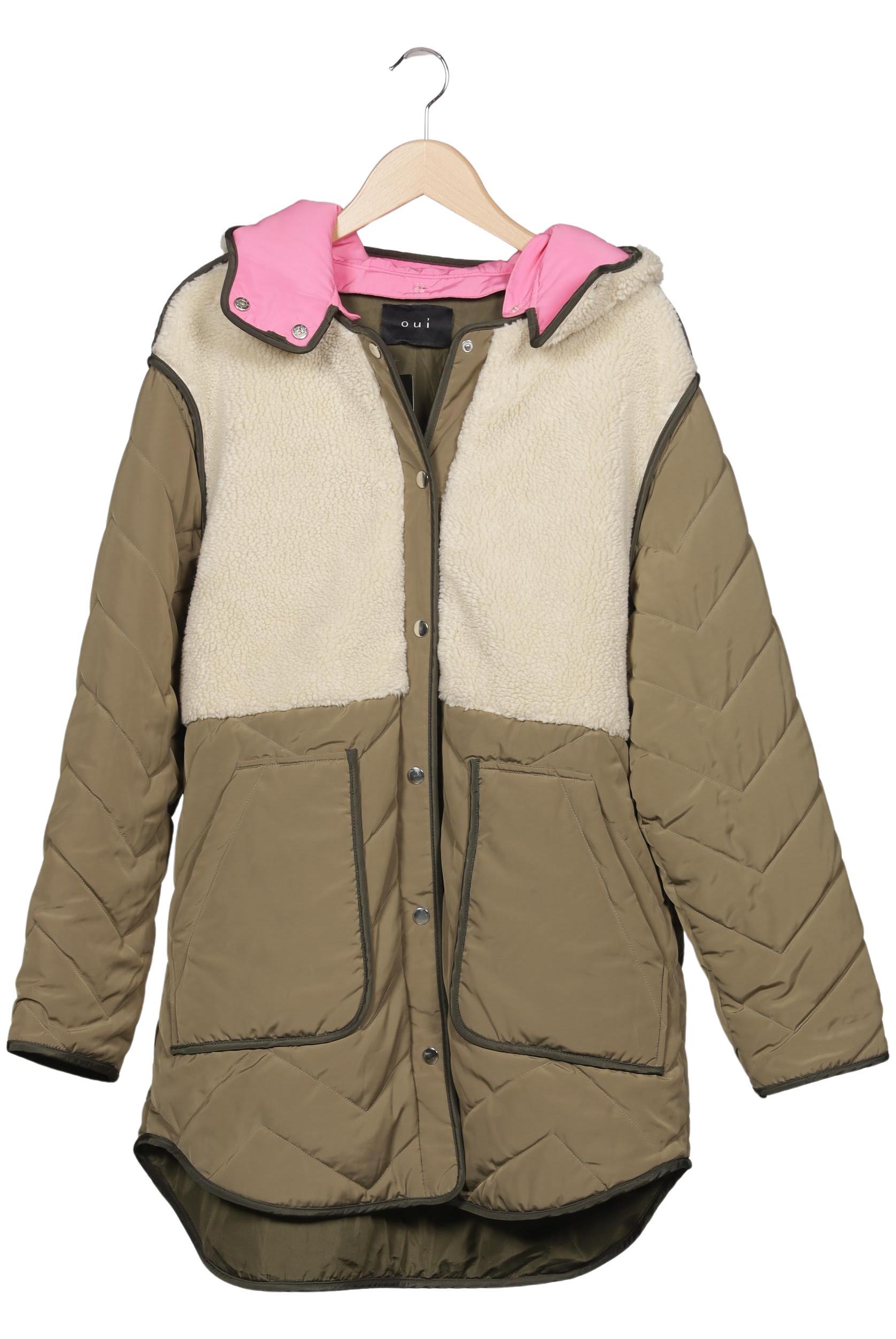 

Oui Damen Mantel, mehrfarbig, Gr. 44