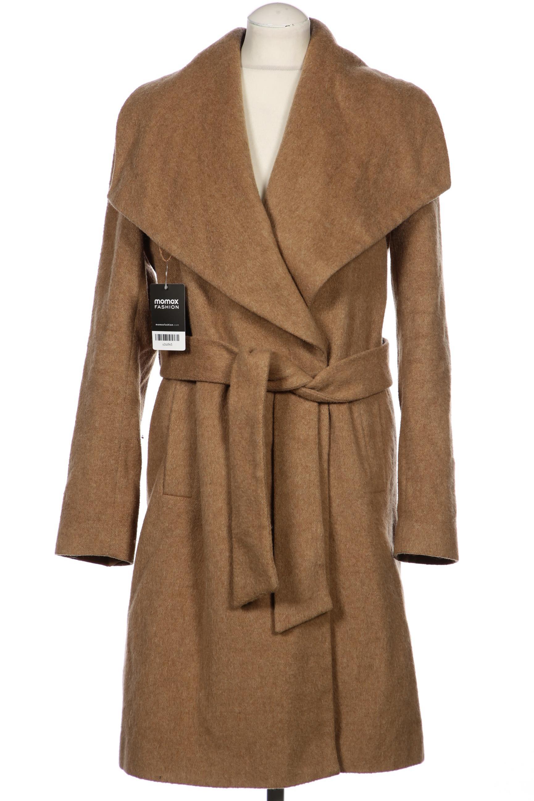 

Oui Damen Mantel, beige, Gr. 36