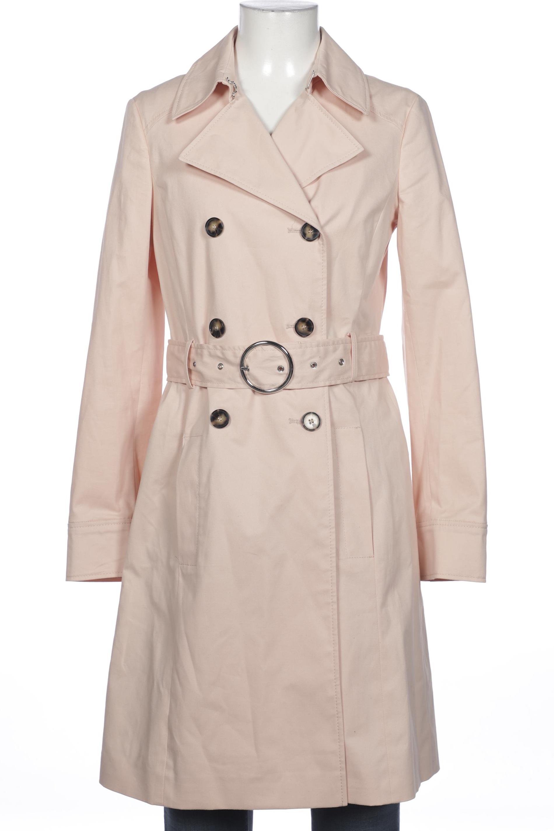 

Oui Damen Mantel, pink
