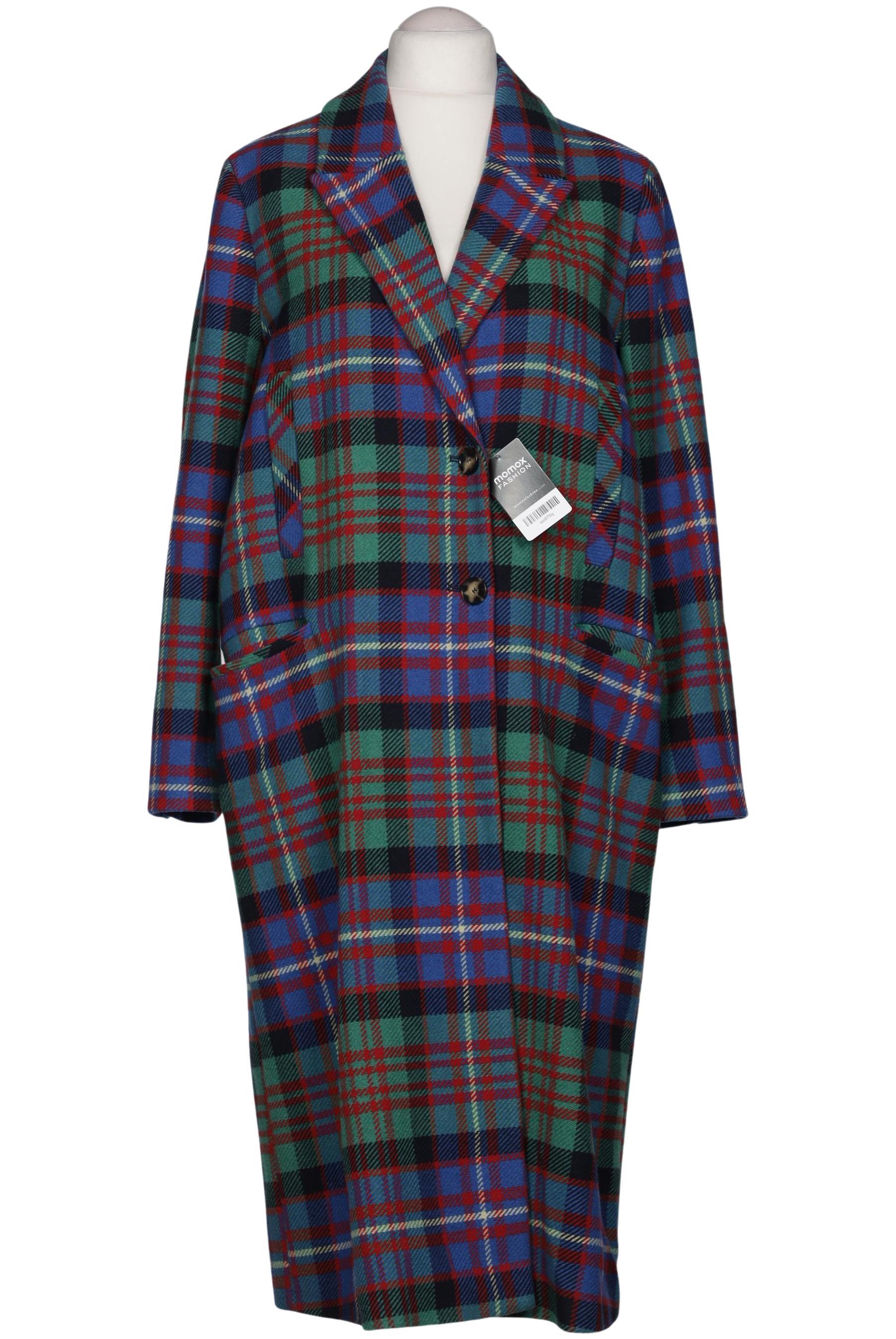 

Oui Damen Mantel, mehrfarbig, Gr. 42