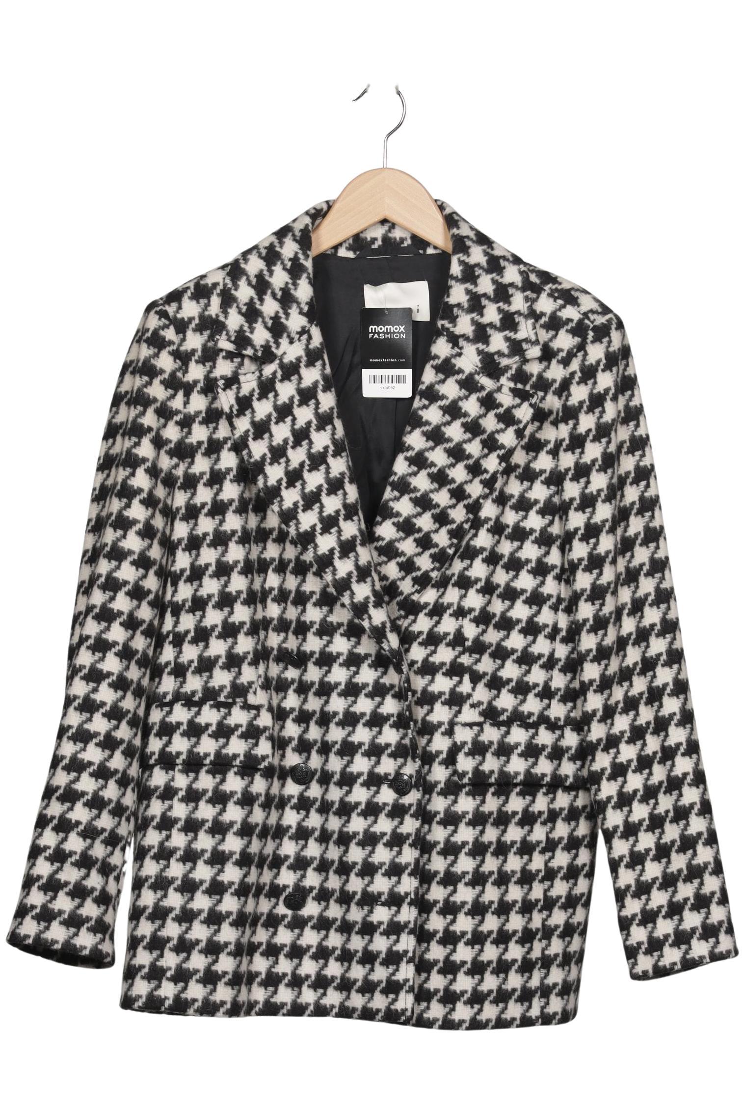 

Oui Damen Mantel, mehrfarbig, Gr. 42