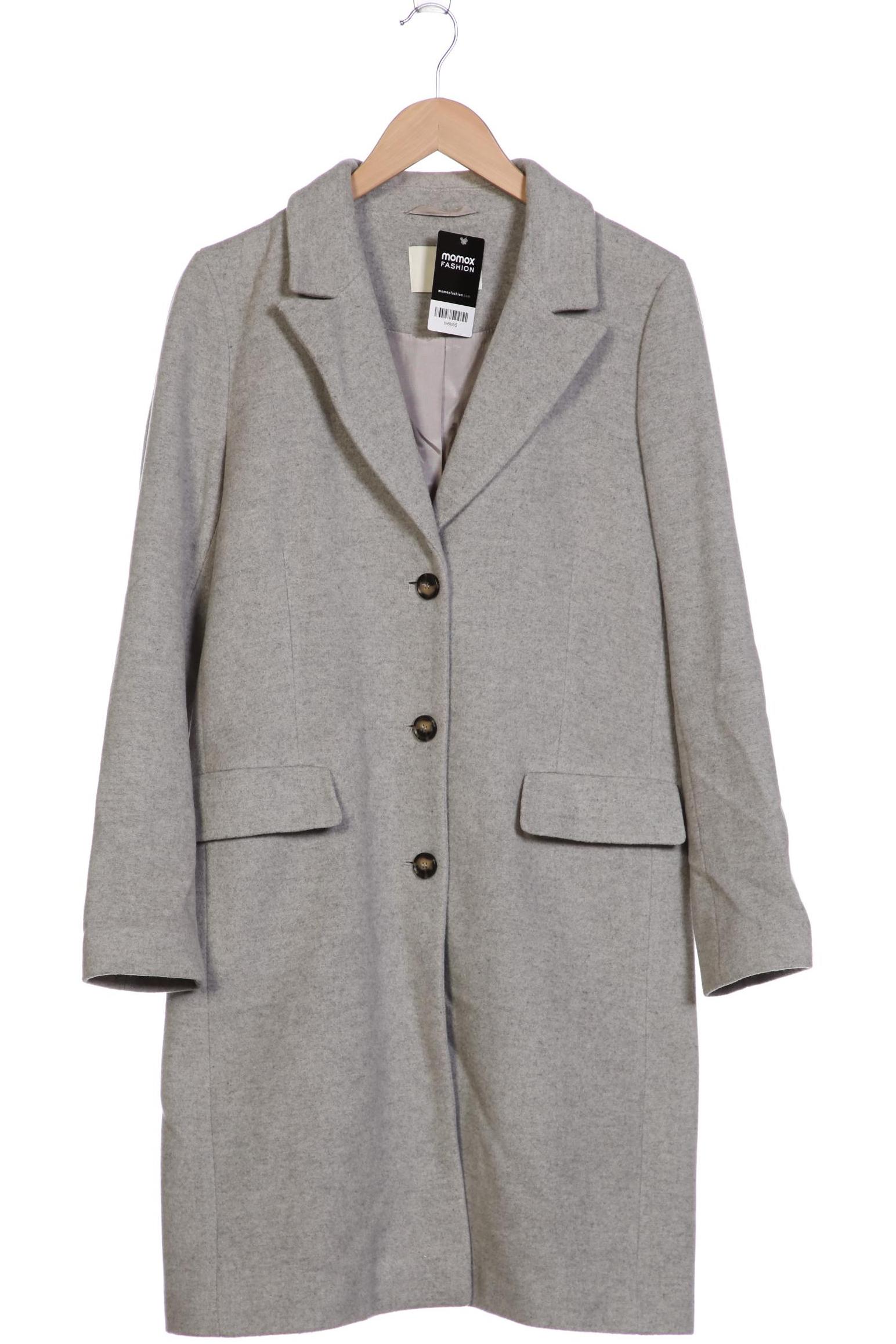 

Oui Damen Mantel, grau