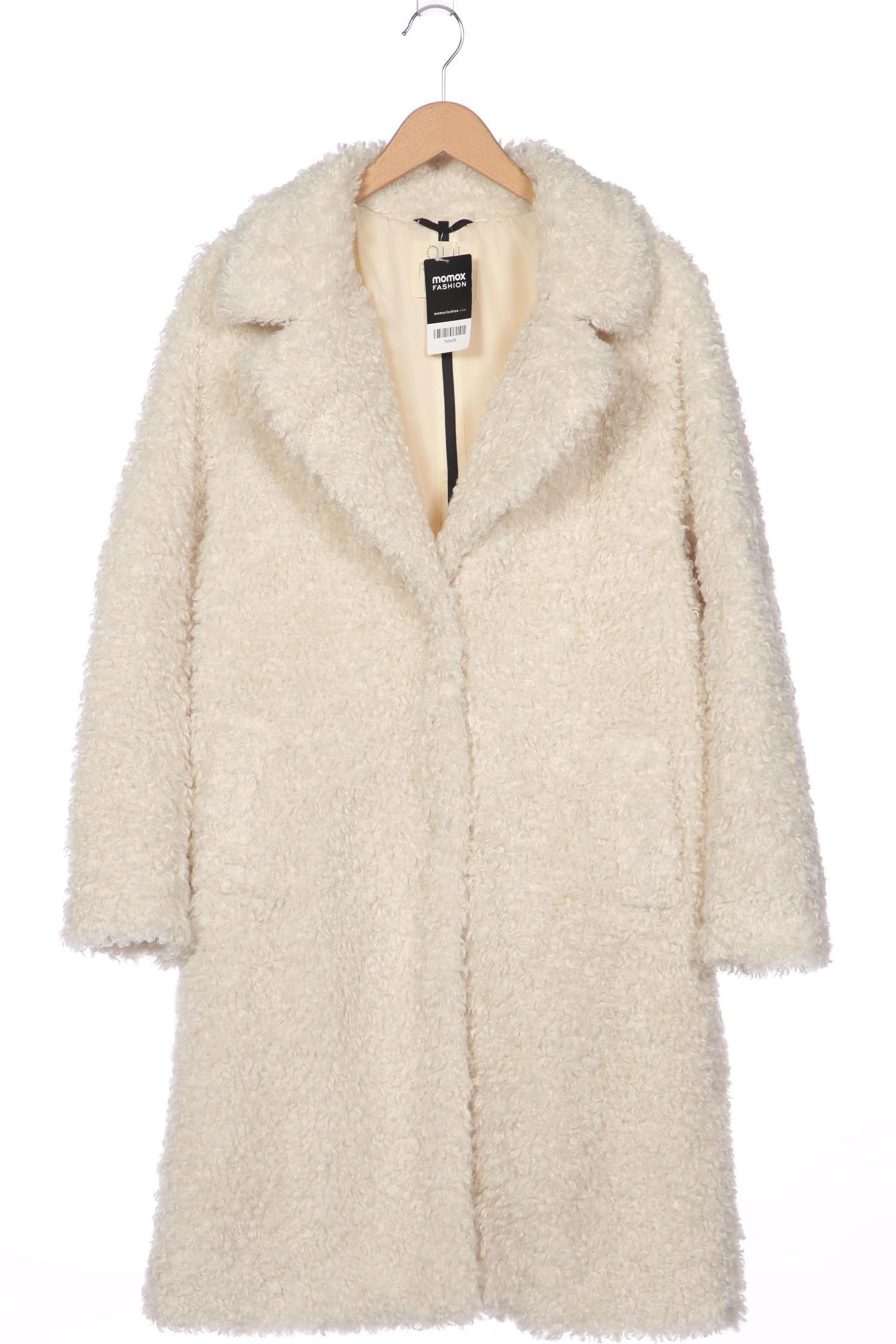 

Oui Damen Mantel, cremeweiß, Gr. 42