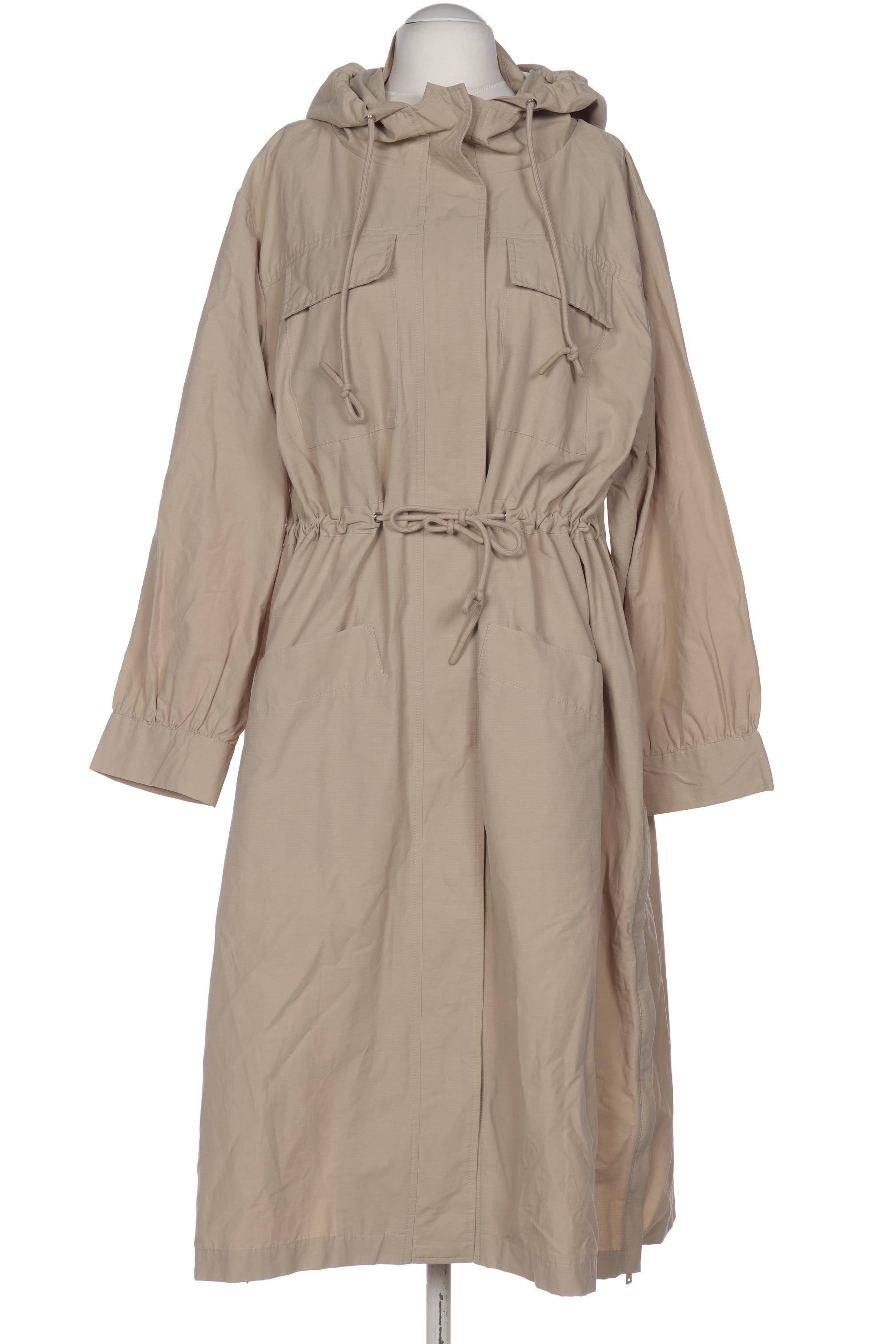 

Oui Damen Mantel, beige