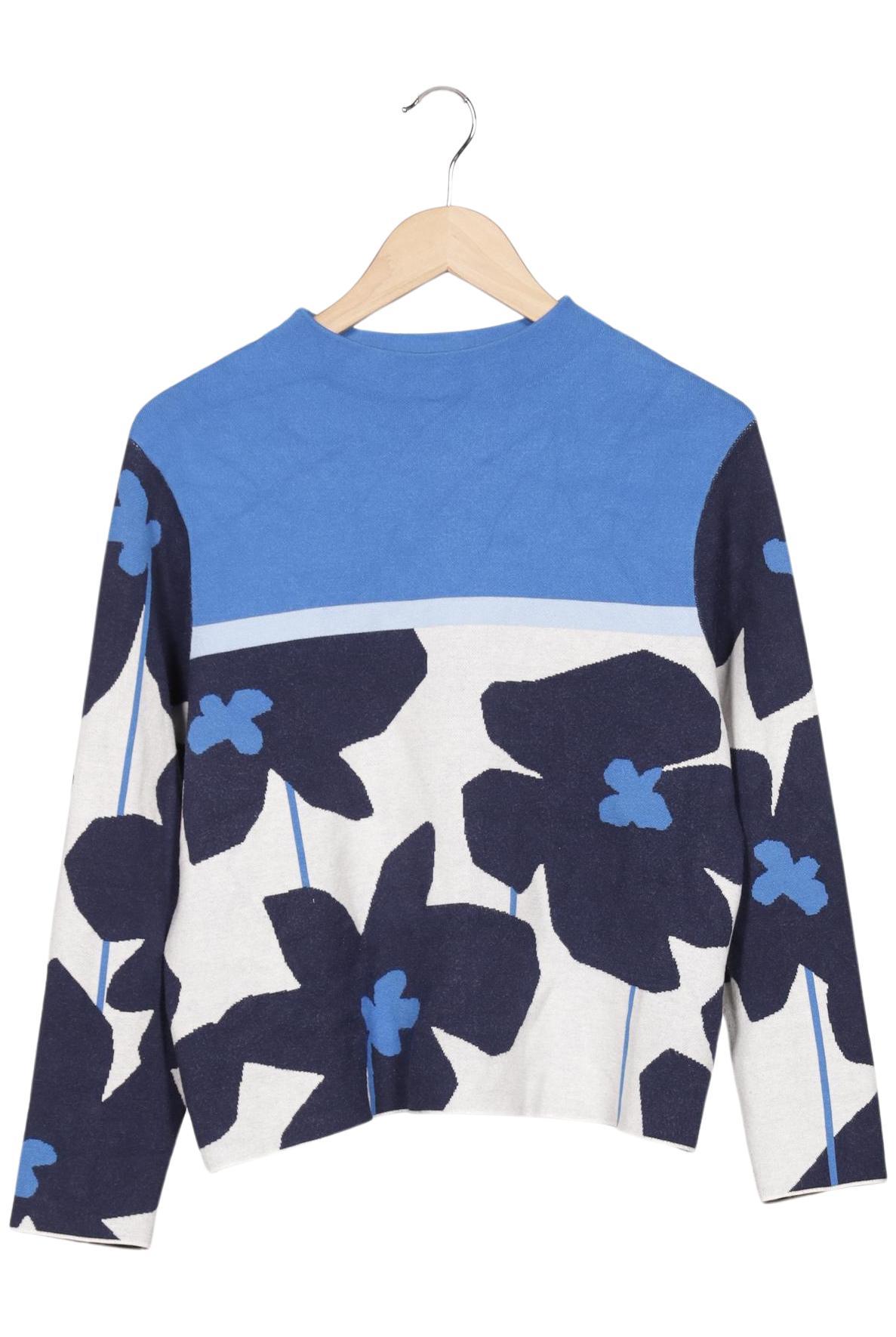 

Oui Damen Pullover, mehrfarbig, Gr. 36