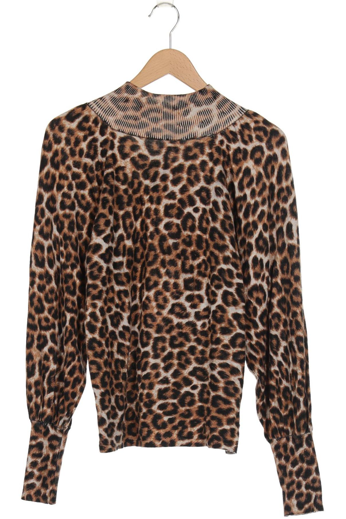 

Oui Damen Pullover, braun, Gr. 36