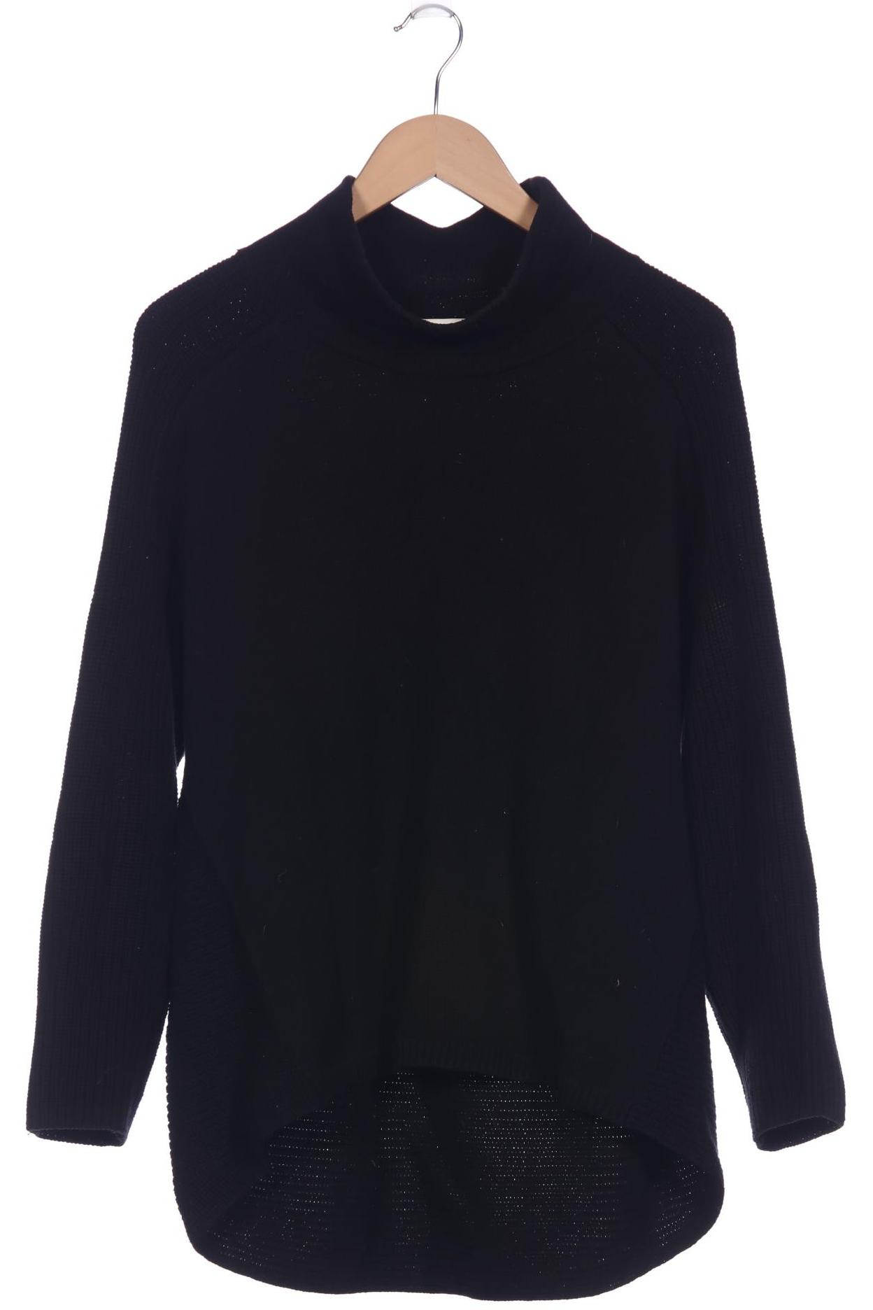 

Oui Damen Pullover, schwarz, Gr. 42