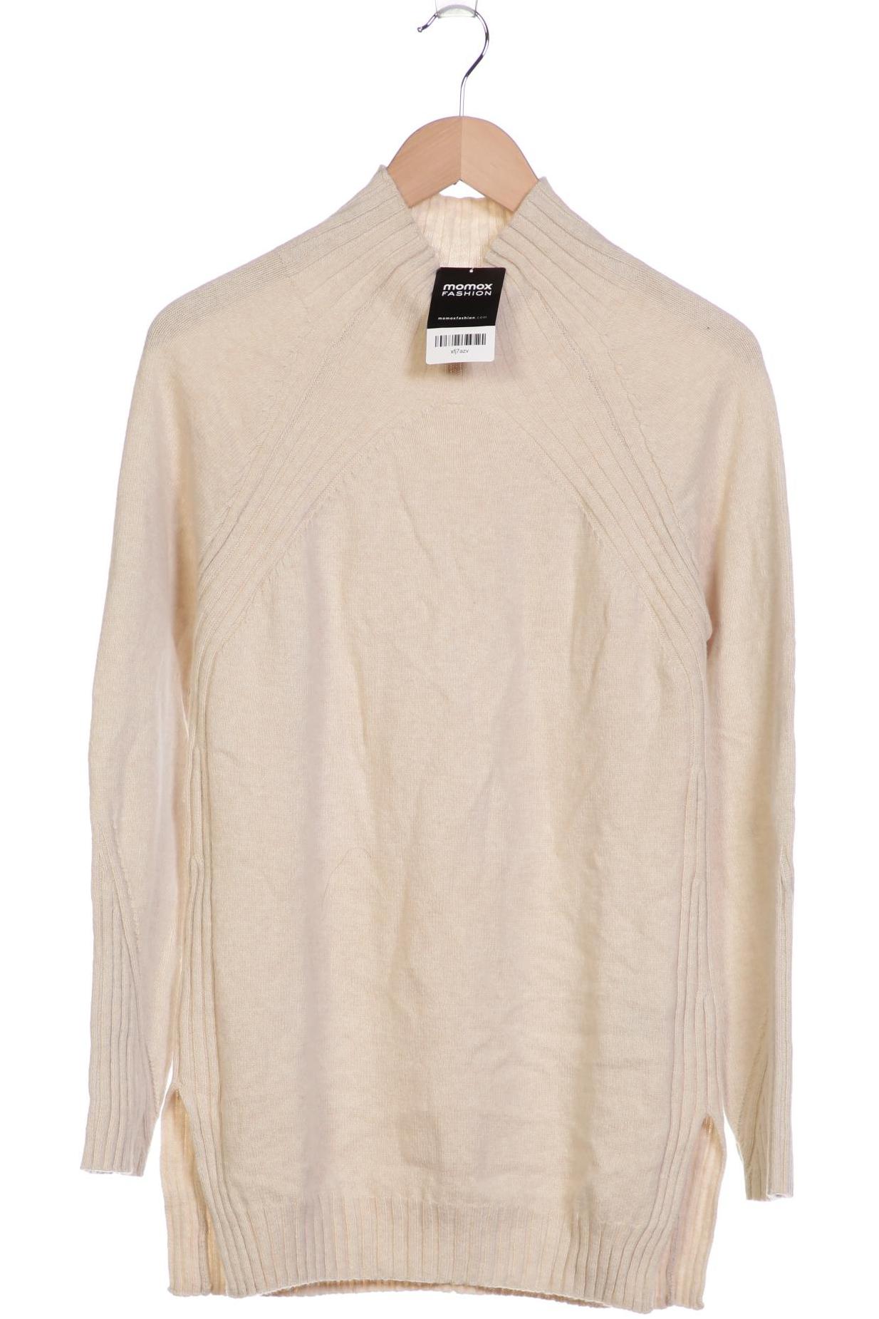

Oui Damen Pullover, cremeweiß, Gr. 36