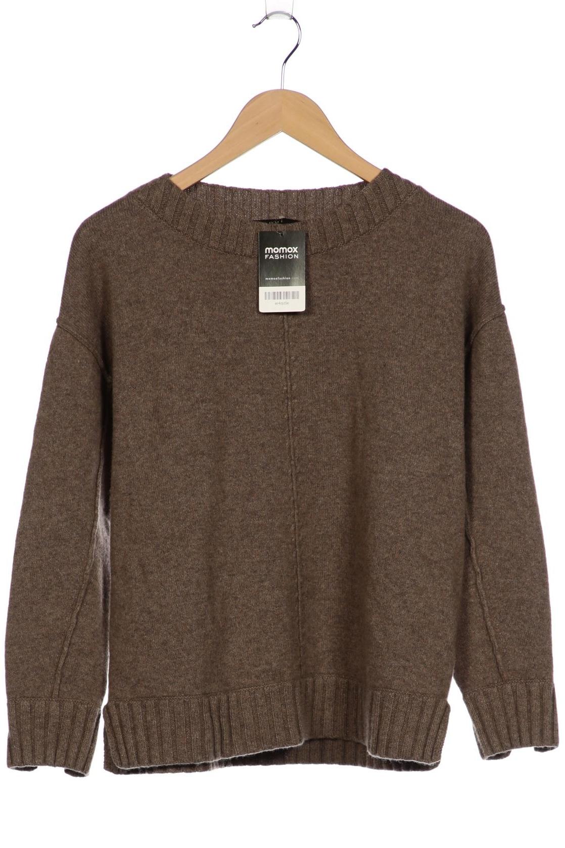 

Oui Damen Pullover, braun, Gr. 40