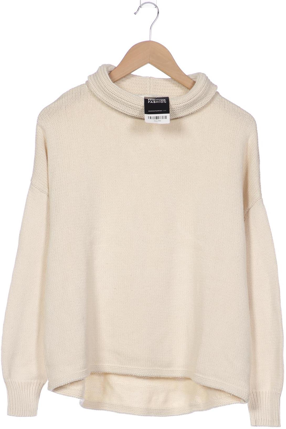 

Oui Damen Pullover, beige, Gr. 40