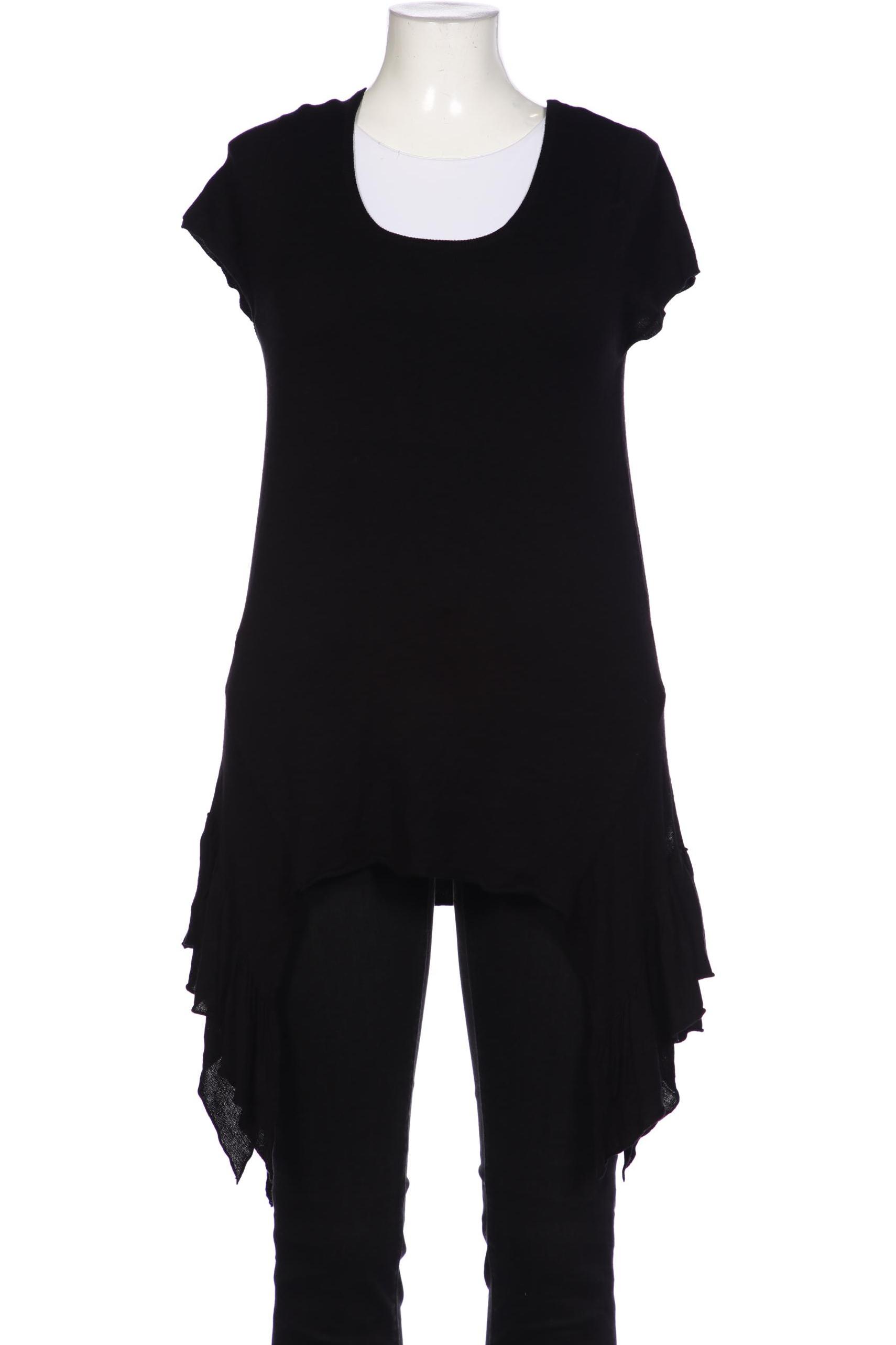 

Oui Damen Pullover, schwarz, Gr. 42