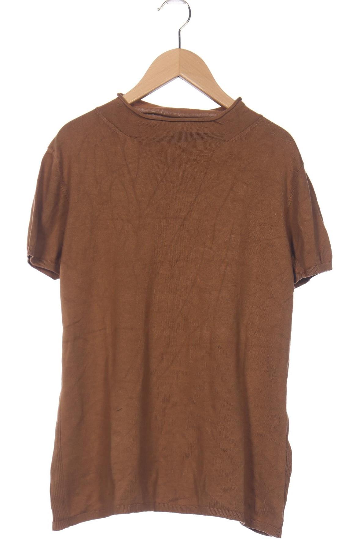 

Oui Damen Pullover, braun, Gr. 44
