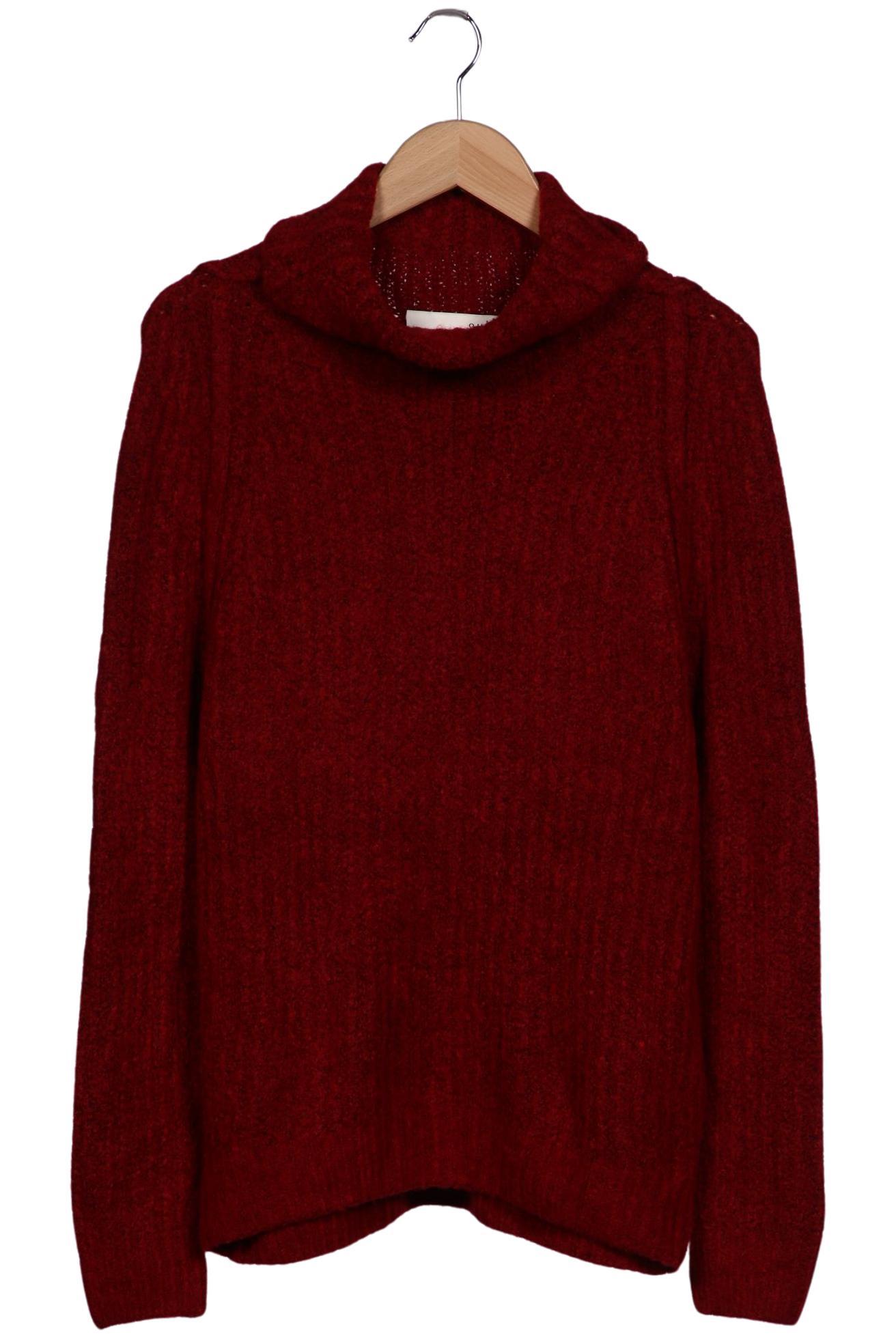 

Oui Damen Pullover, rot, Gr. 40