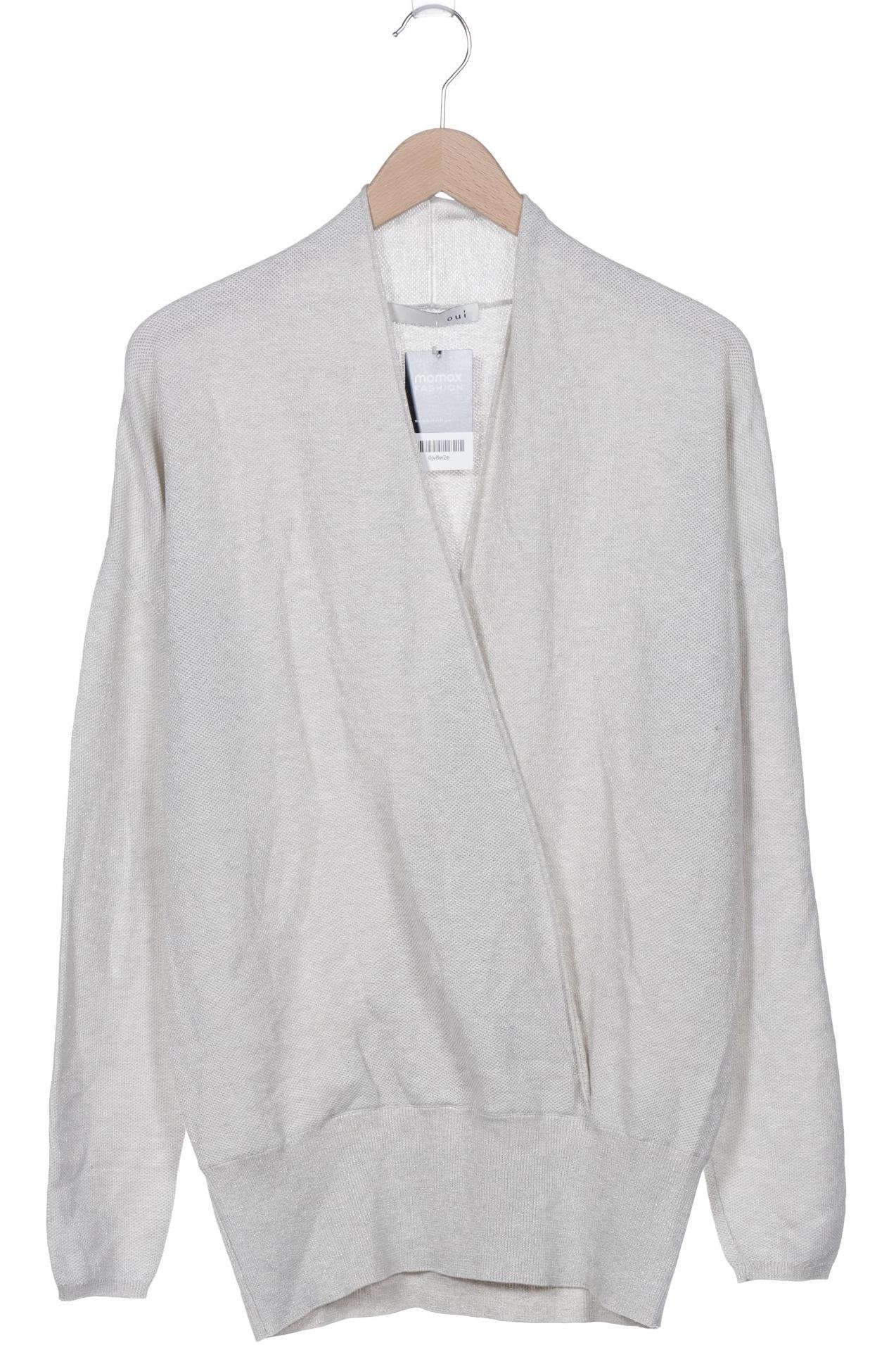

Oui Damen Pullover, beige, Gr. 42