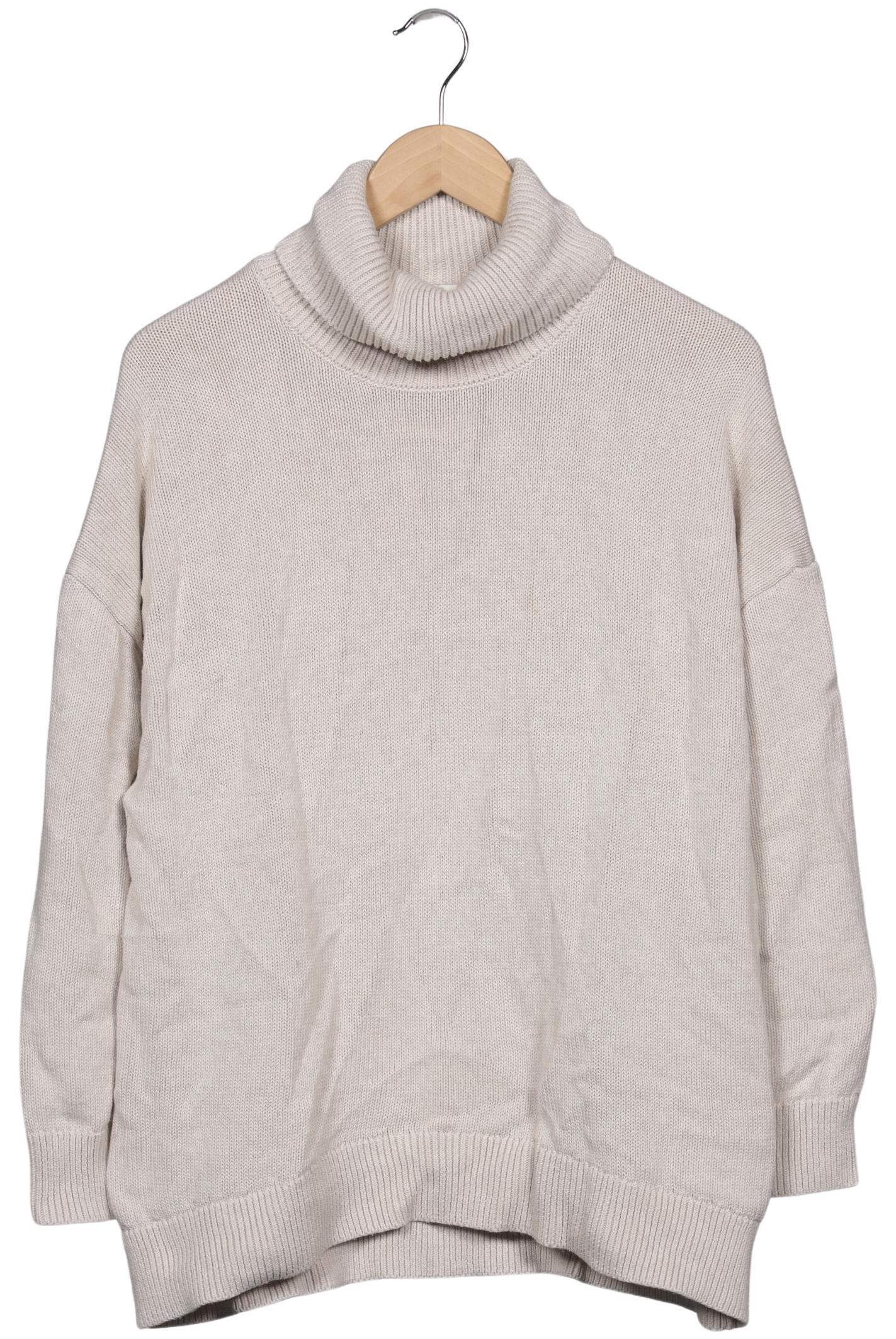 

Oui Damen Pullover, beige, Gr. 44