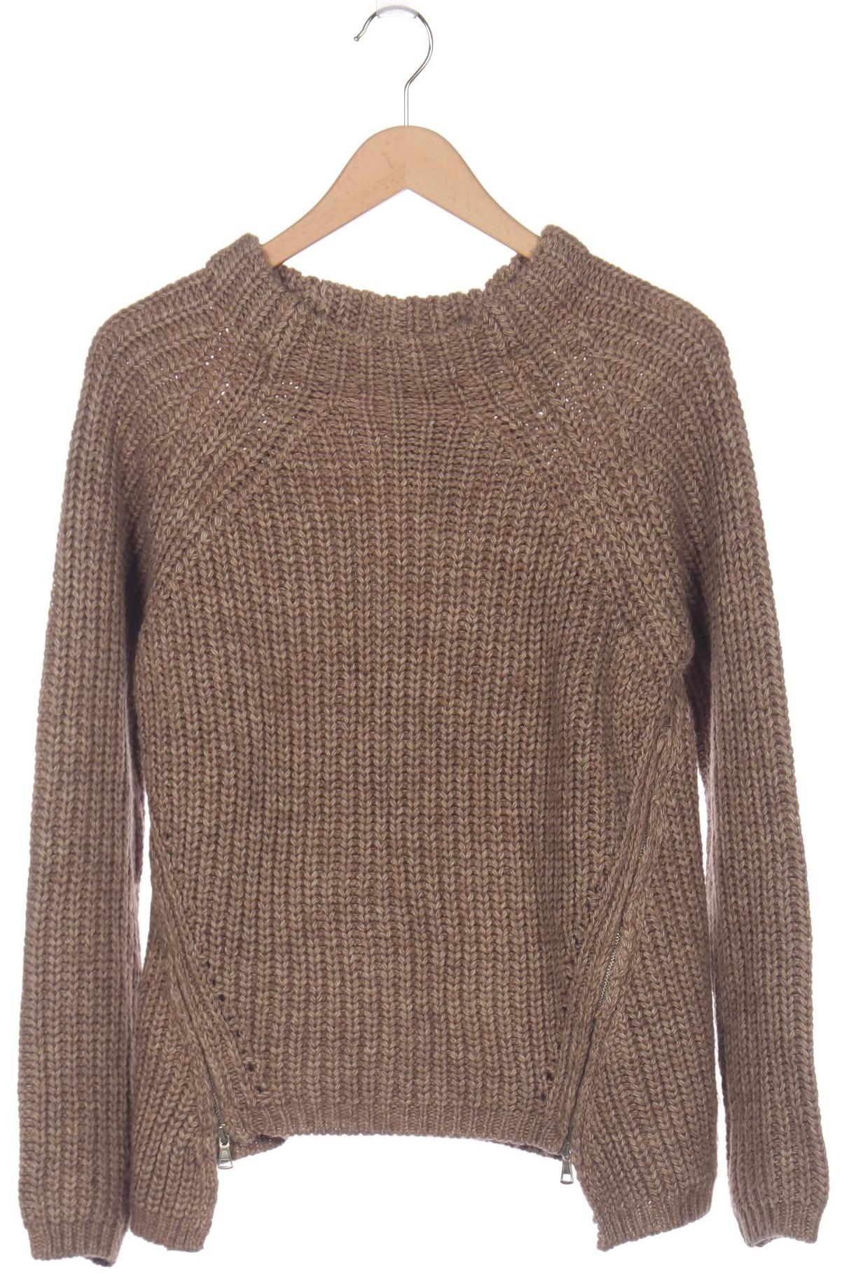

Oui Damen Pullover, beige, Gr. 40
