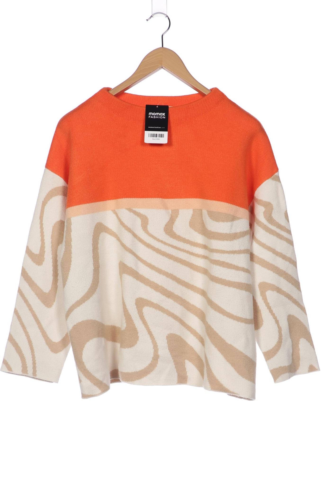 

Oui Damen Pullover, beige, Gr. 42