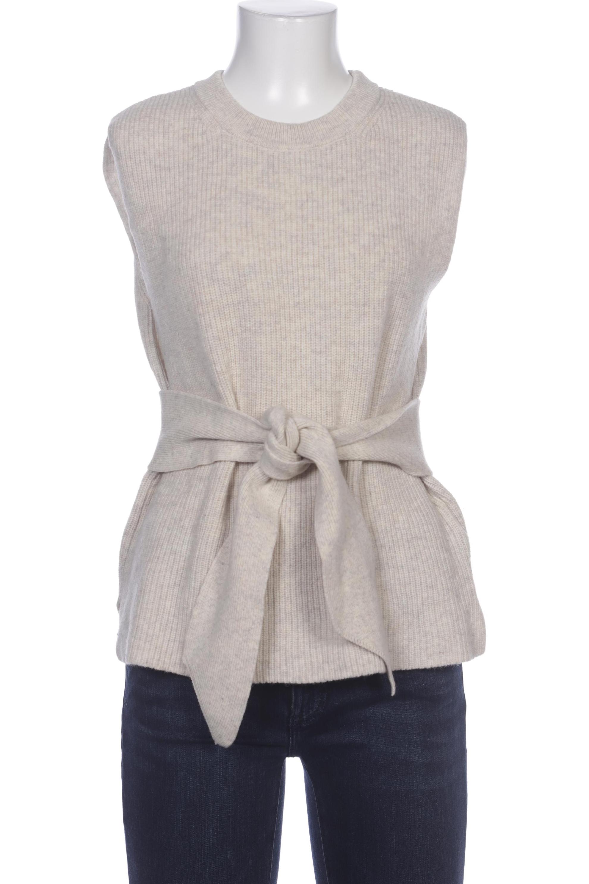 

Oui Damen Pullover, beige, Gr. 40