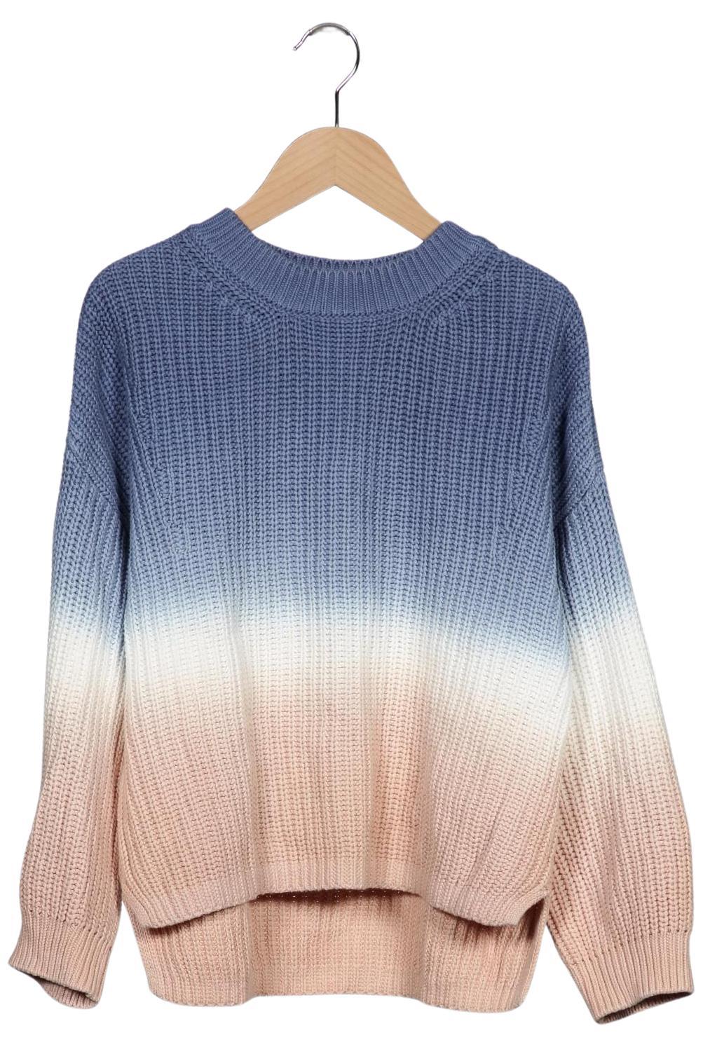 

Oui Damen Pullover, mehrfarbig, Gr. 36