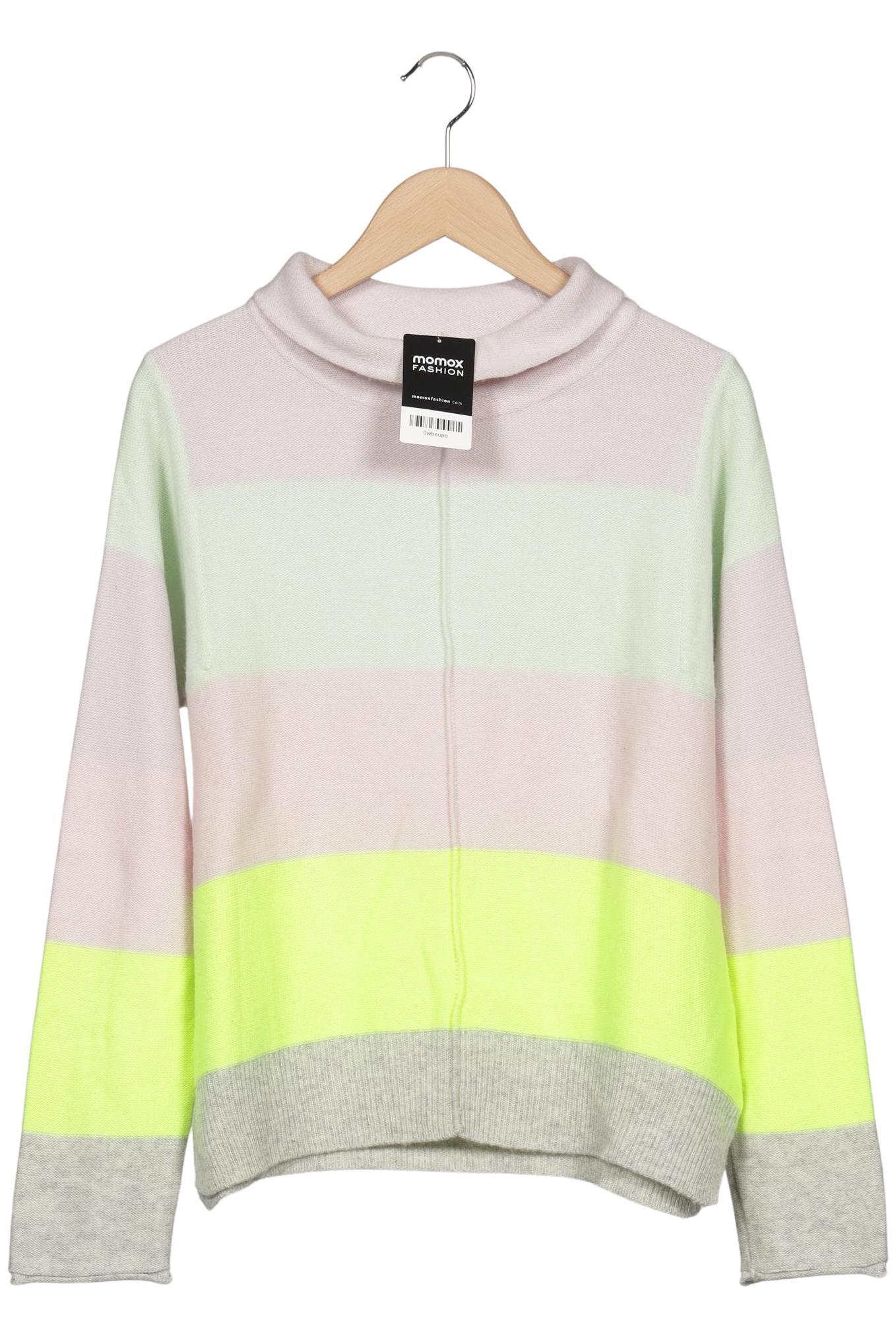 

Oui Damen Pullover, neon, Gr. 38