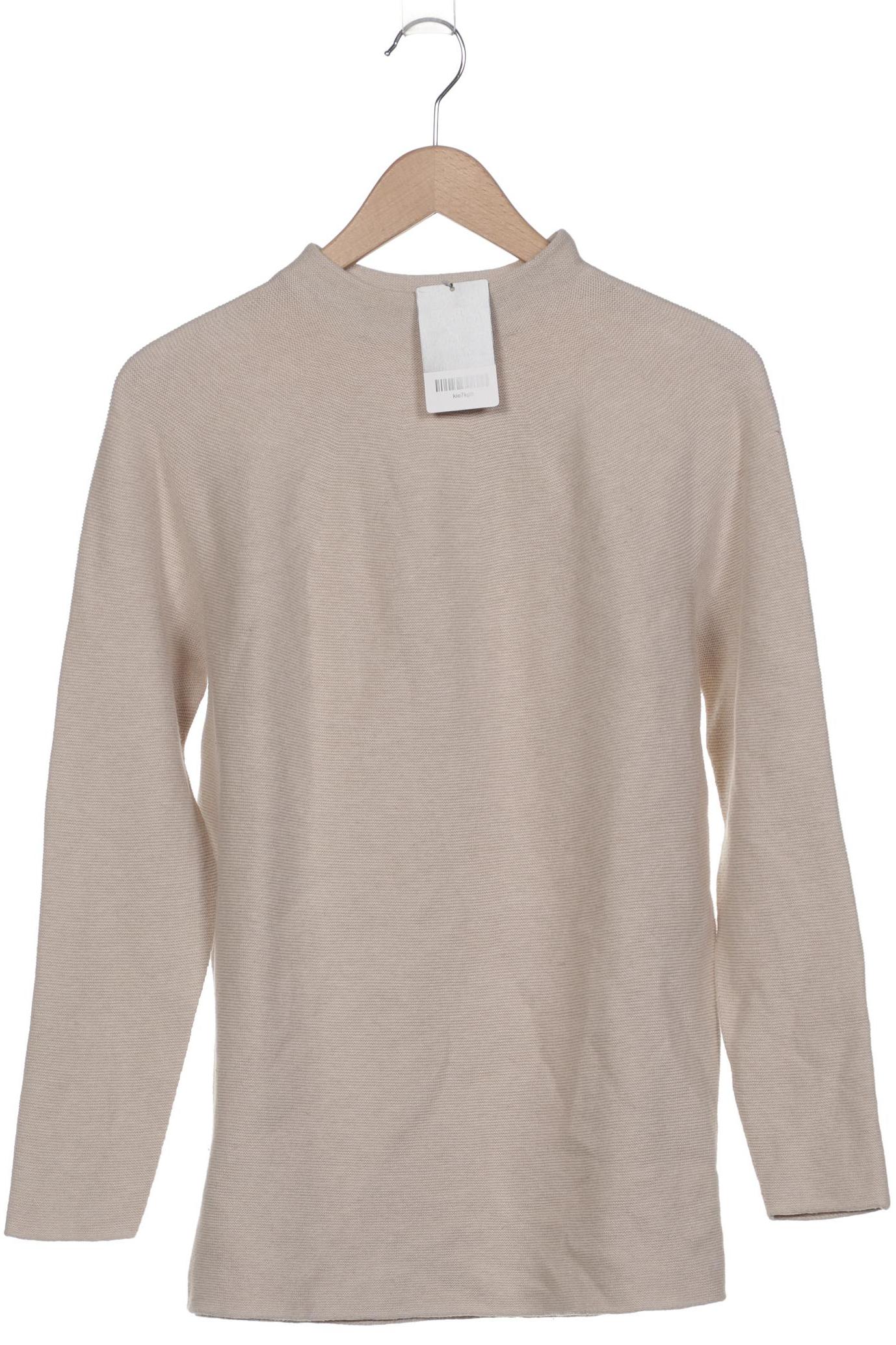 

Oui Damen Pullover, beige, Gr. 34