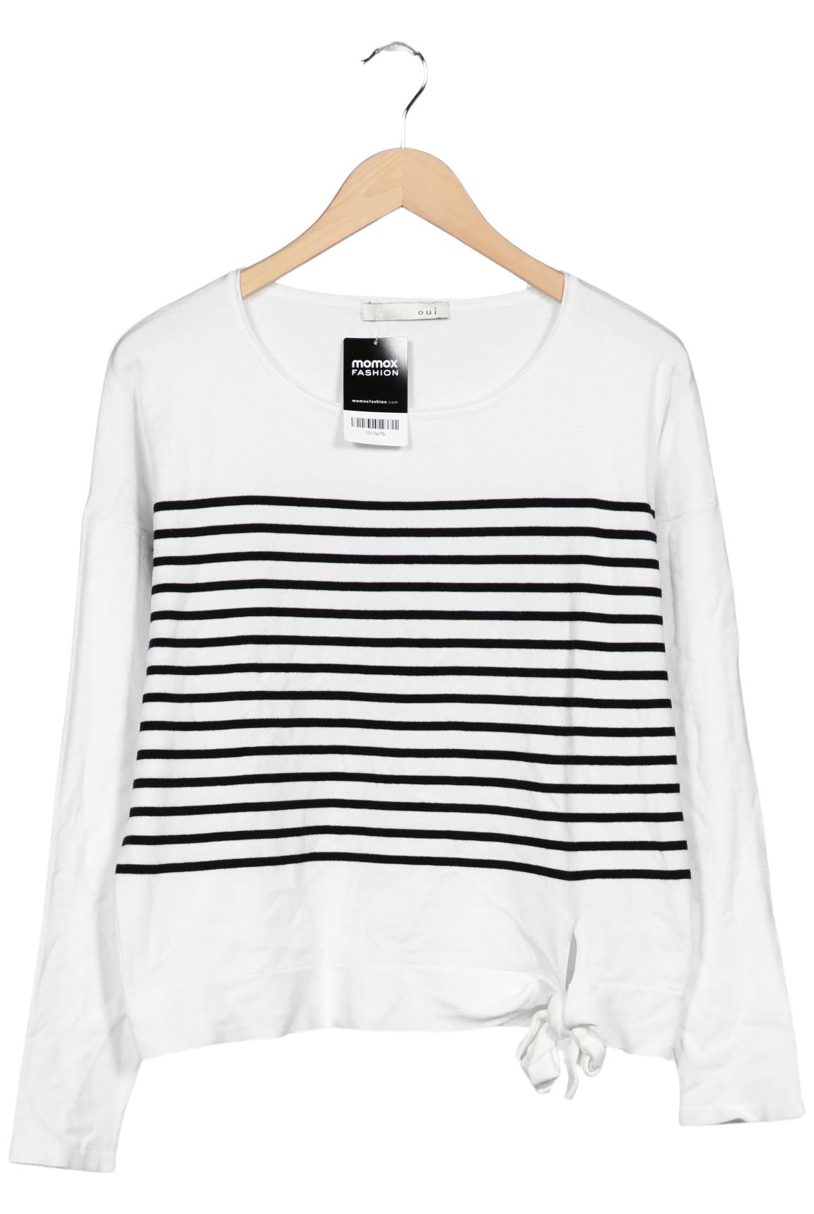 

Oui Damen Pullover, mehrfarbig, Gr. 36