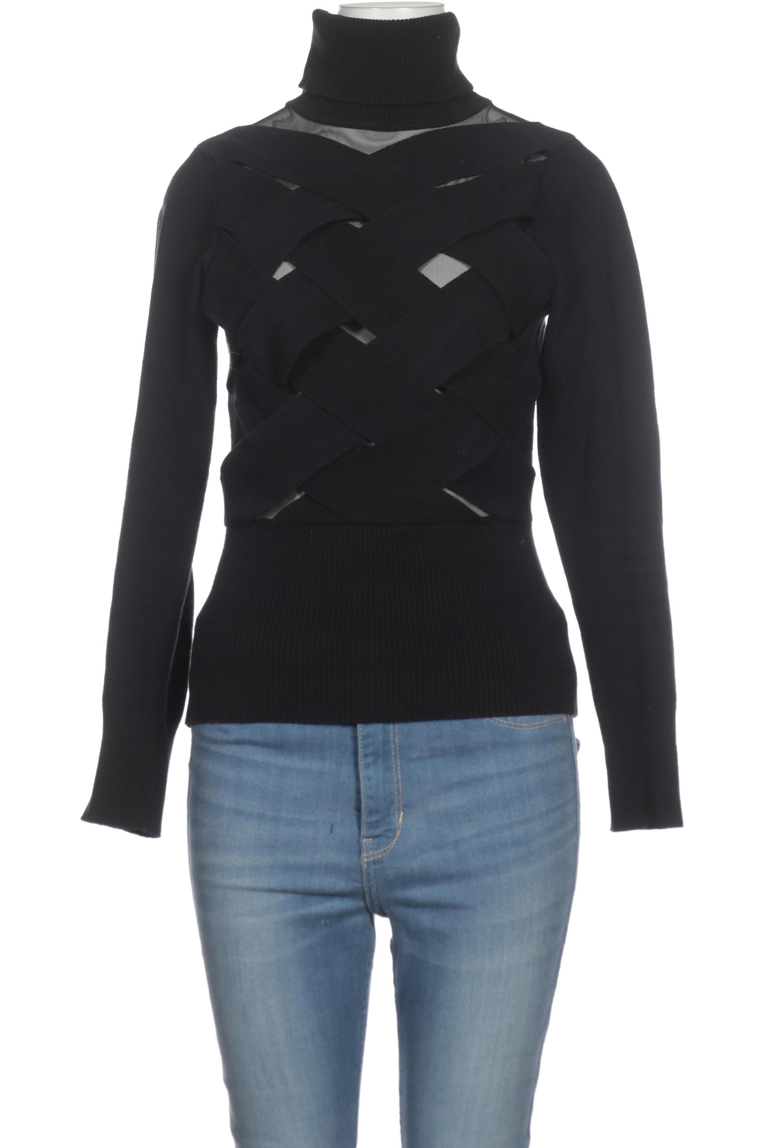 

Oui Damen Pullover, schwarz, Gr.