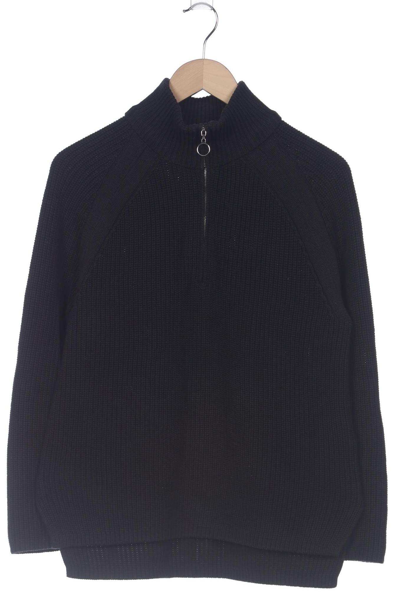 

Oui Damen Pullover, schwarz, Gr. 42