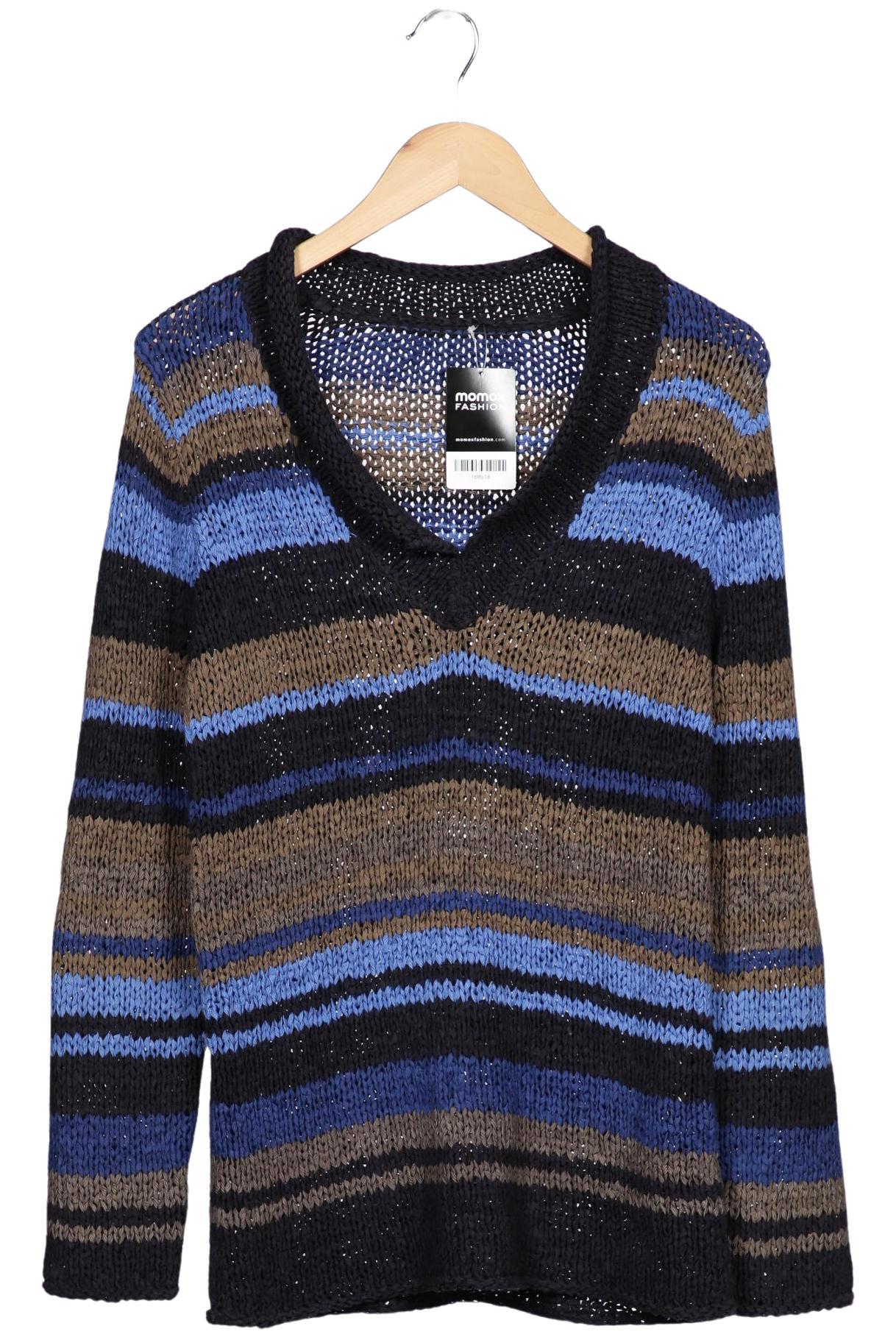 

Oui Damen Pullover, mehrfarbig, Gr. 42