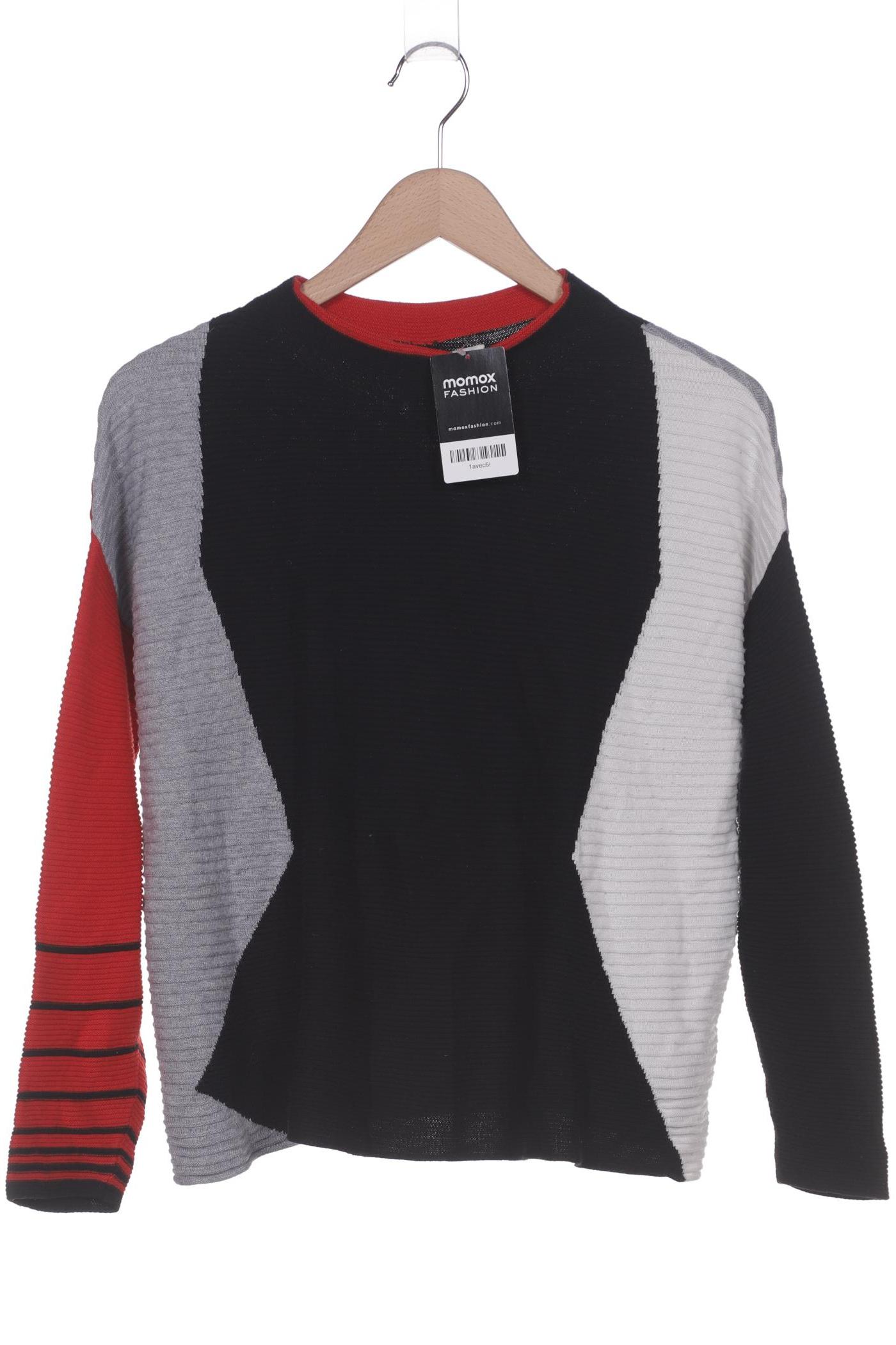 

Oui Damen Pullover, mehrfarbig, Gr. 36