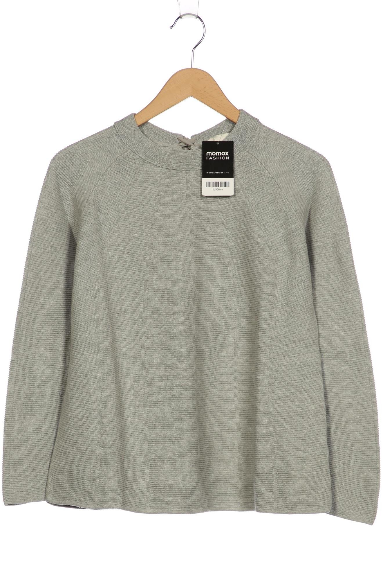 

Oui Damen Pullover, grau, Gr. 40
