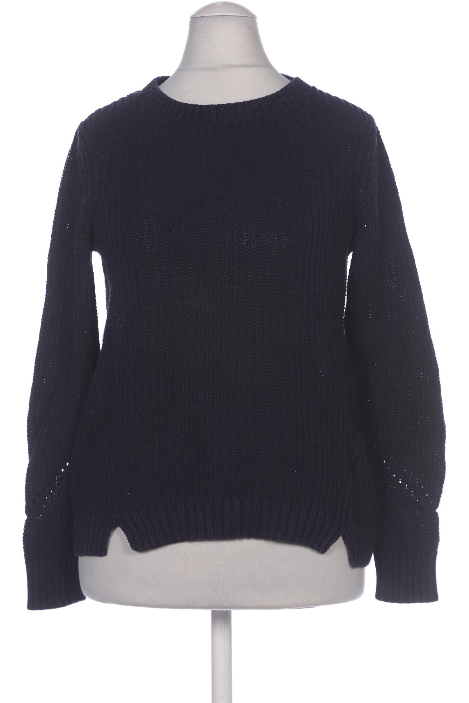 

Oui Damen Pullover, marineblau, Gr. 36