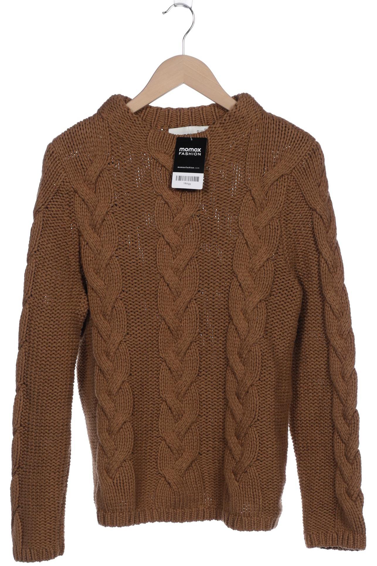 

Oui Damen Pullover, braun