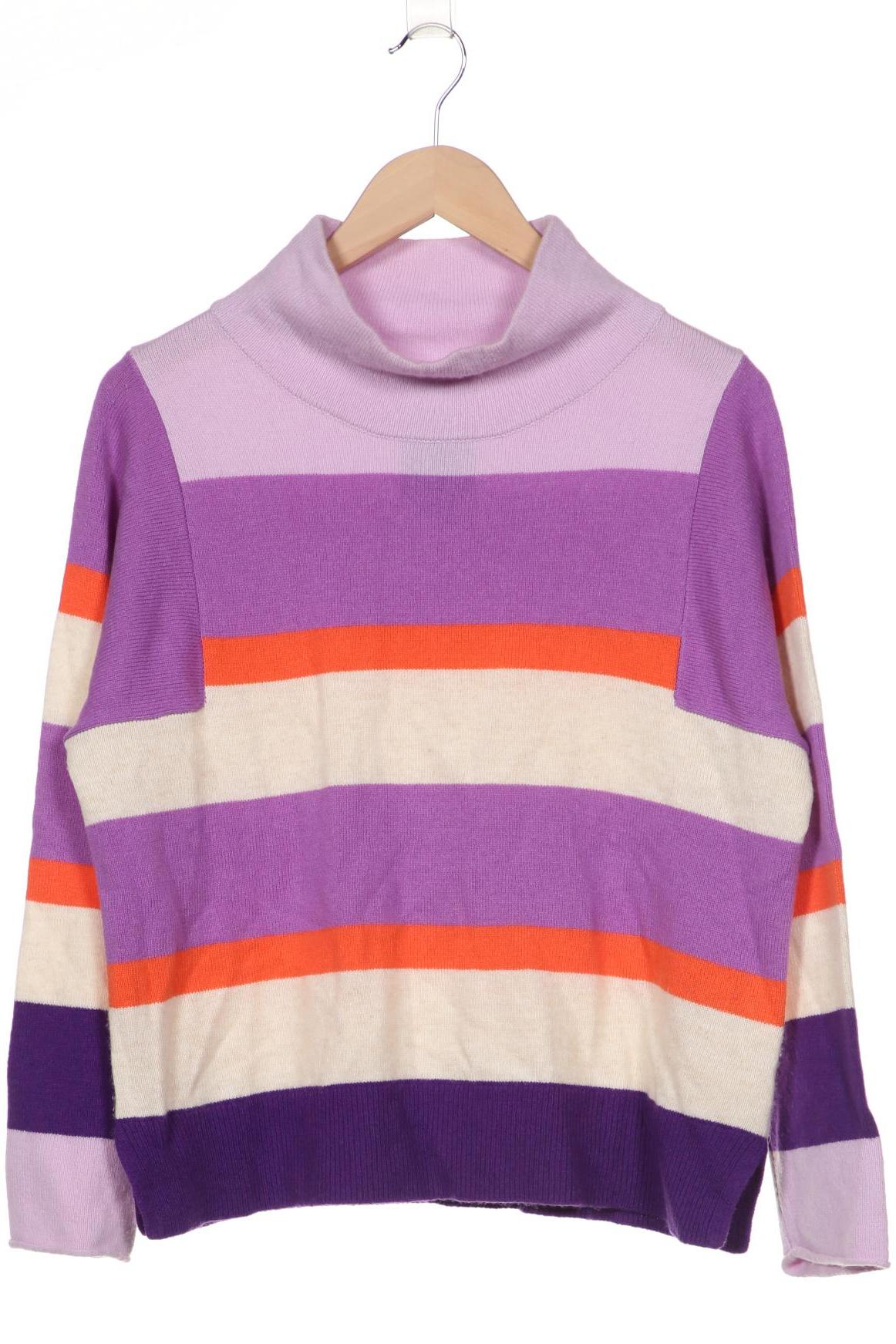 

Oui Damen Pullover, flieder