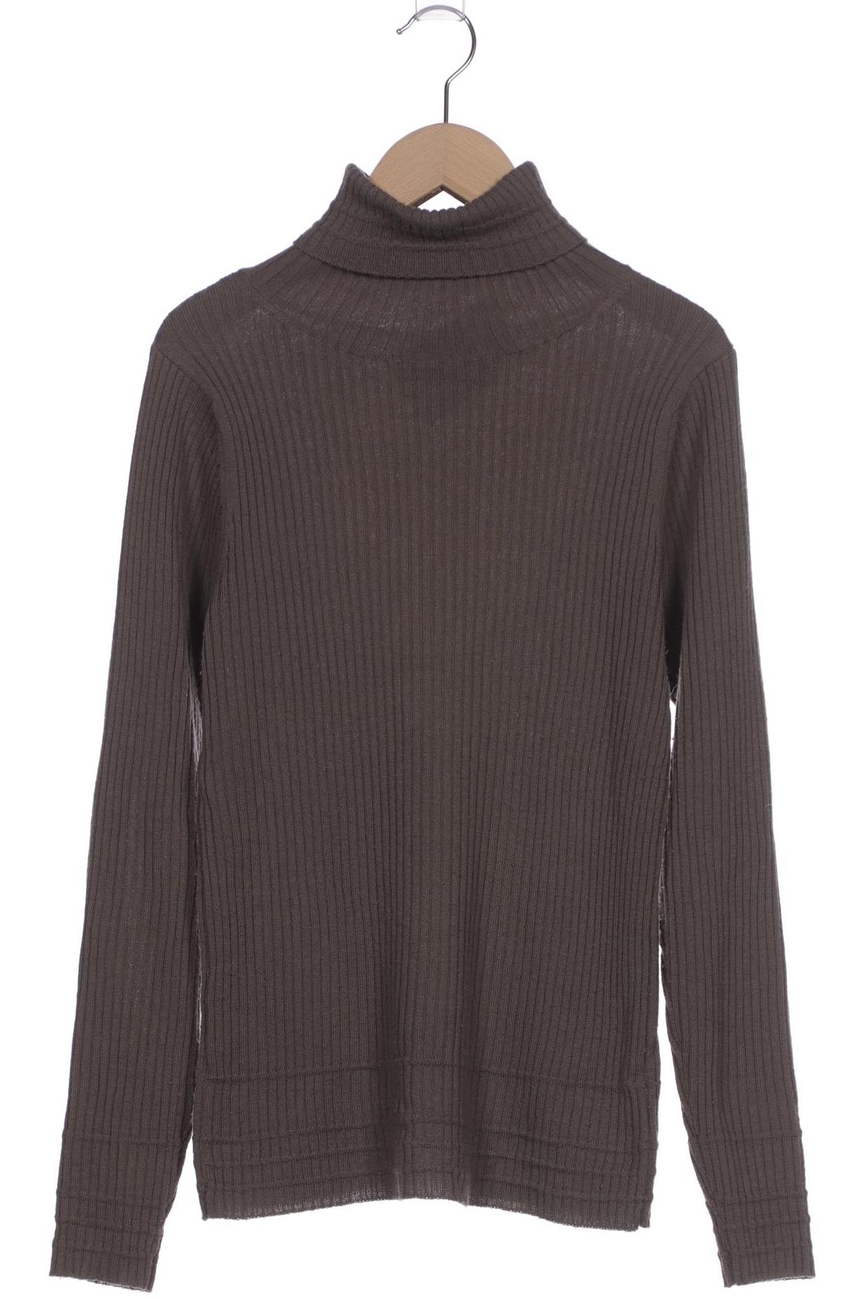 

Oui Damen Pullover, braun, Gr. 38