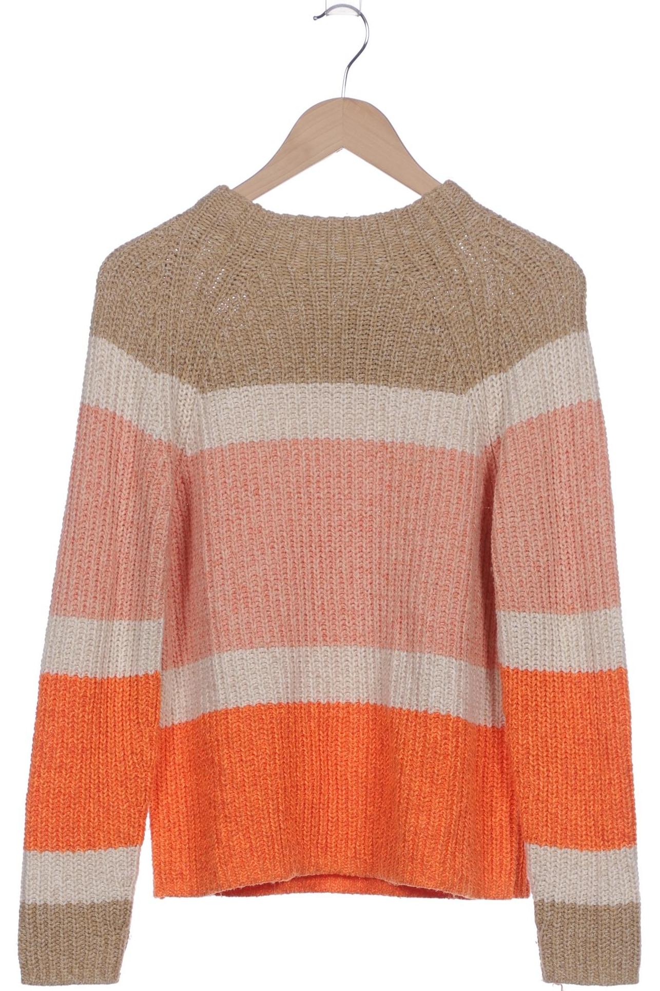 

Oui Damen Pullover, beige, Gr. 38