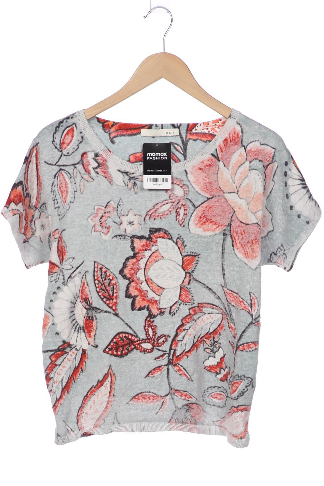 

Oui Damen Pullover, mehrfarbig, Gr. 40