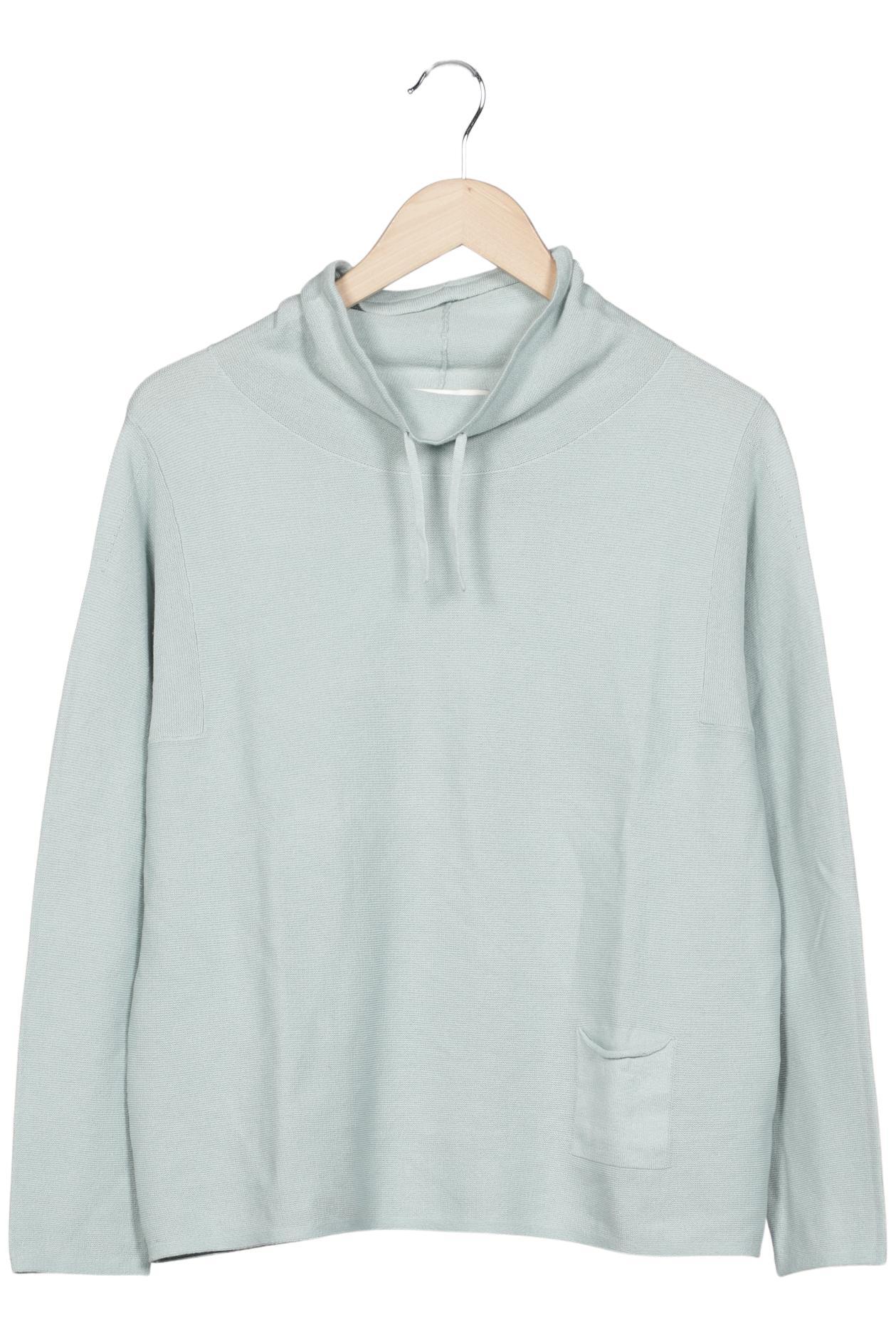 

Oui Damen Pullover, hellblau, Gr. 38