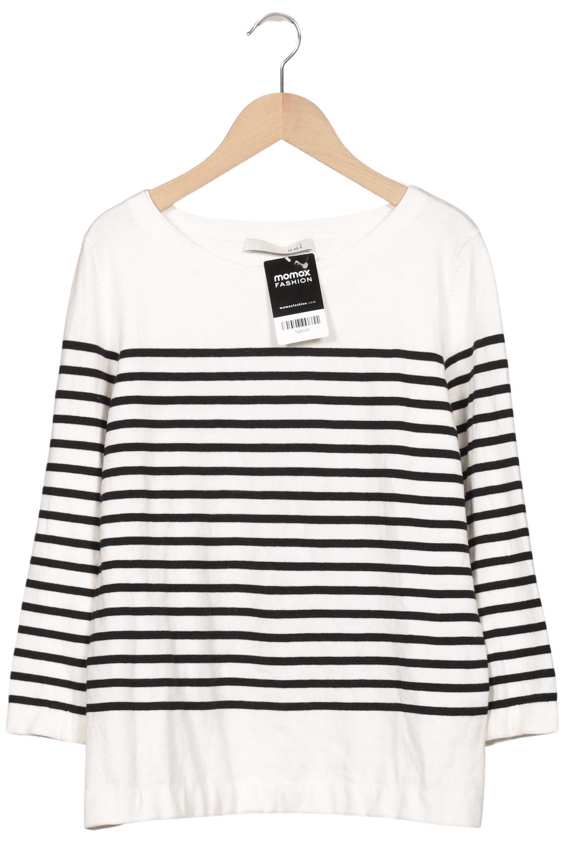 

Oui Damen Pullover, mehrfarbig, Gr. 40