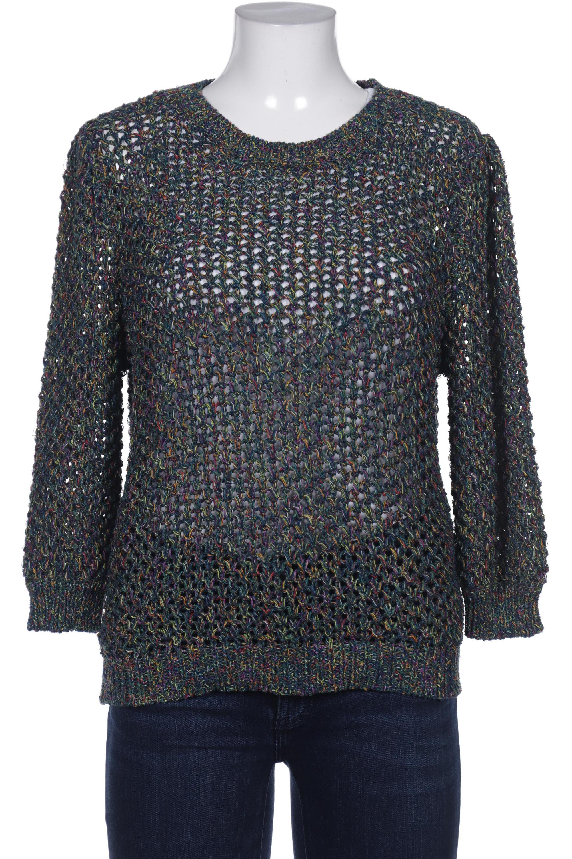 

Oui Damen Pullover, grün