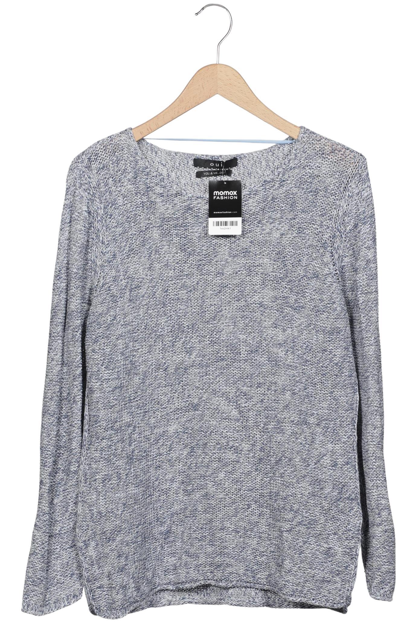 

Oui Damen Pullover, mehrfarbig, Gr. 44