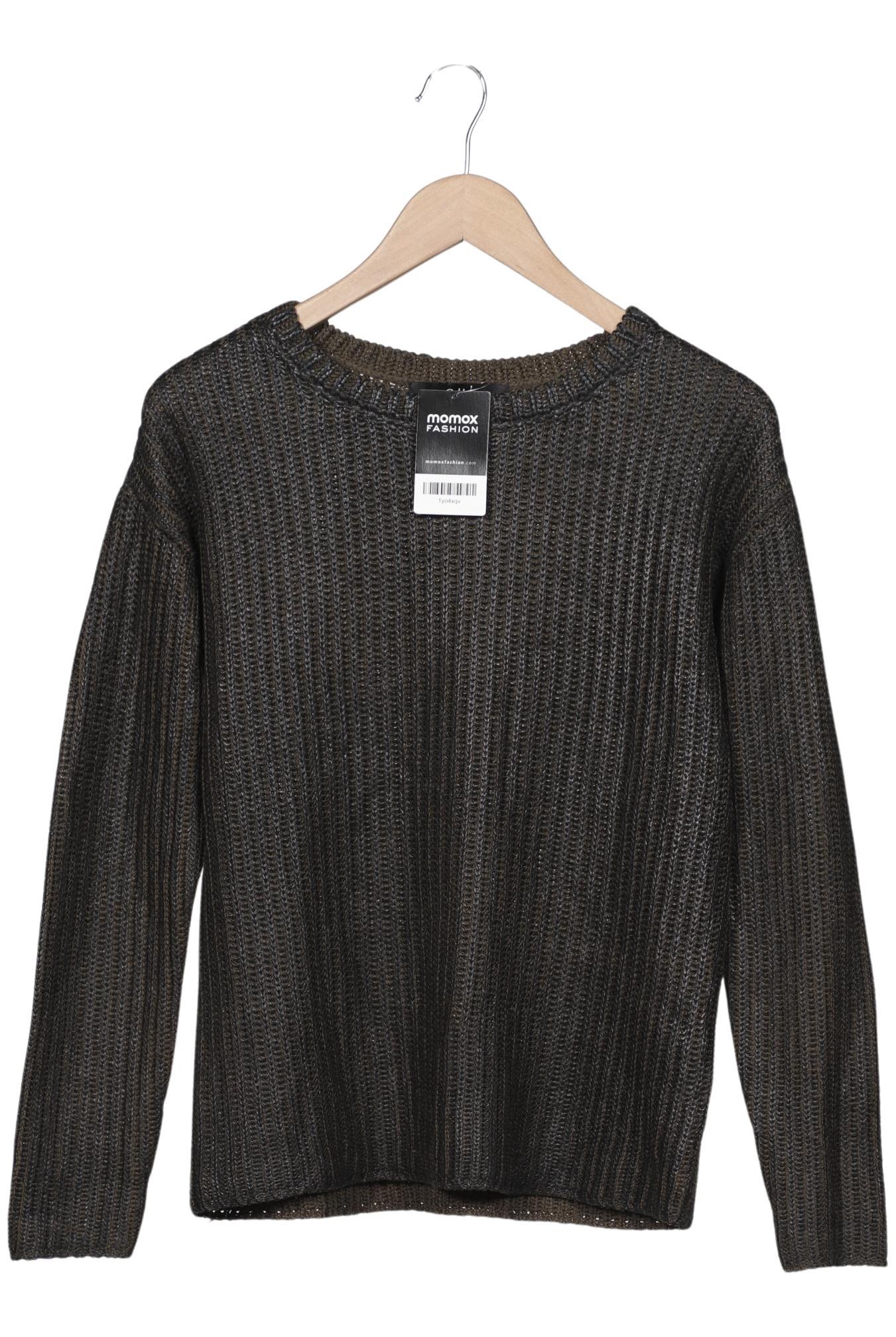 

Oui Damen Pullover, braun, Gr. 36