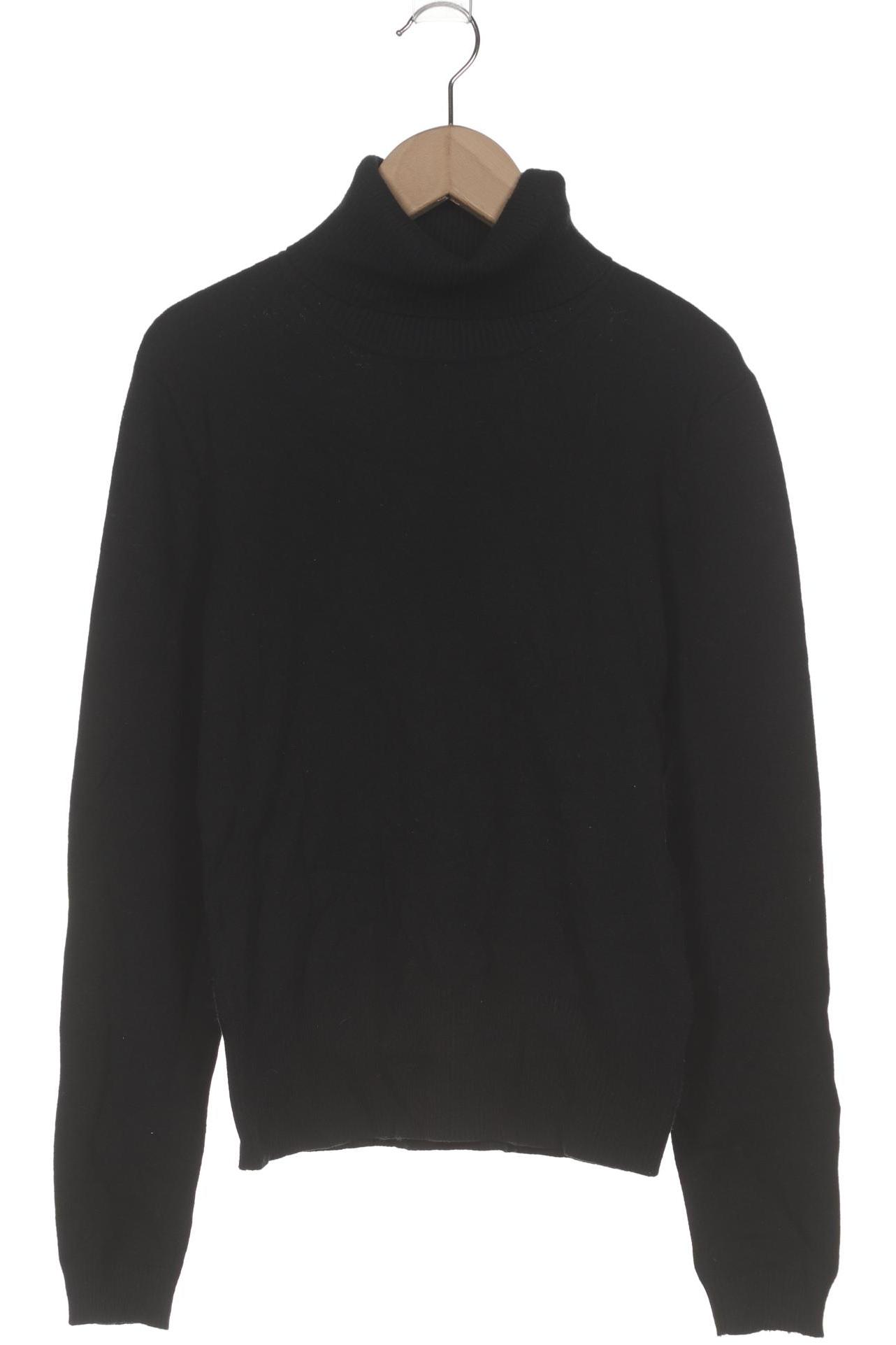 

Oui Damen Pullover, schwarz, Gr. 36